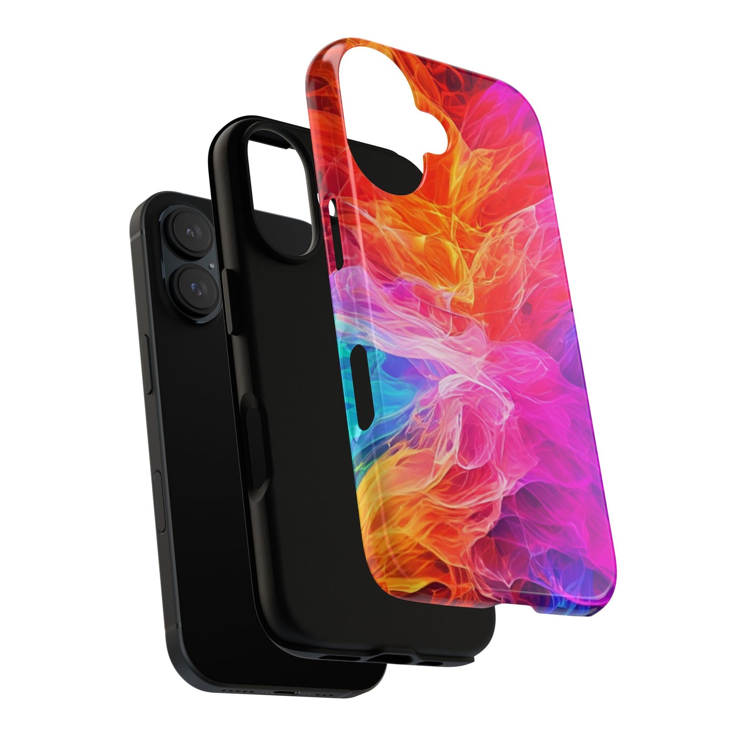 iPhone Case - Colorful Tough Protection