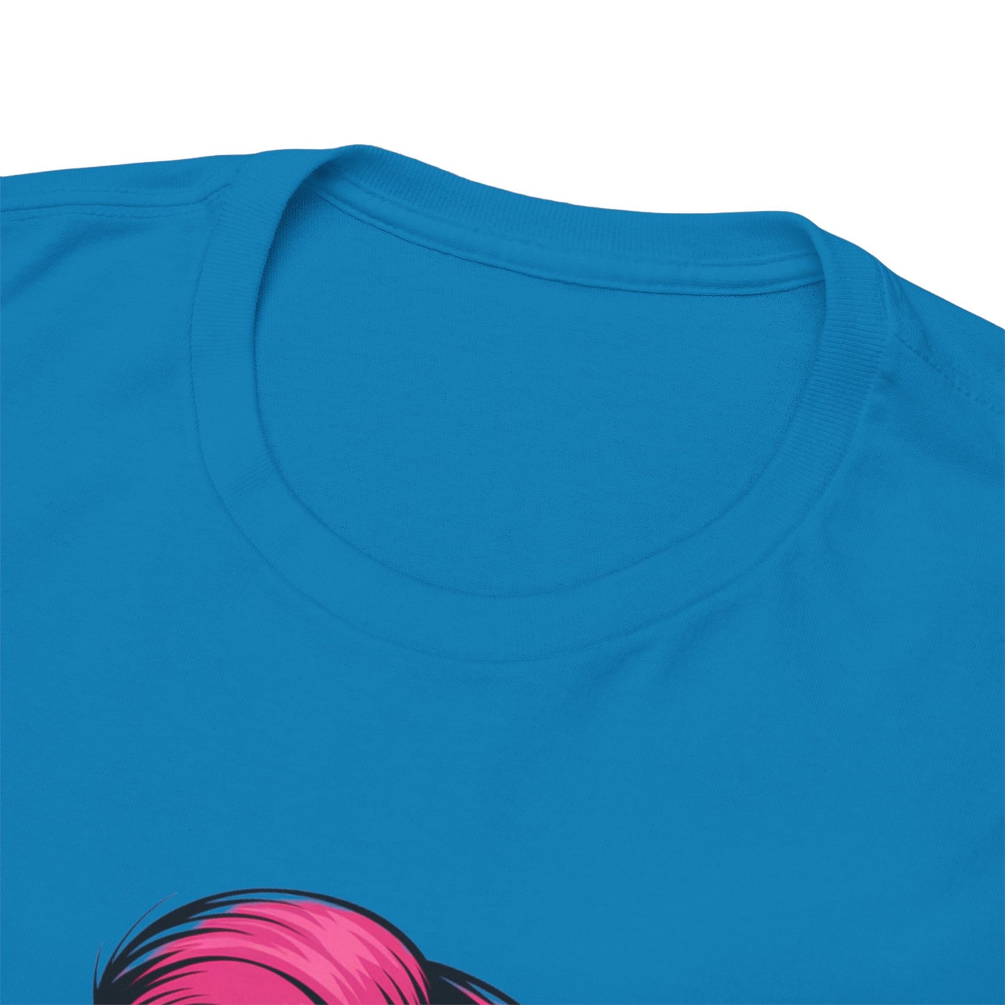 Curly Hair Tee: Want To Curl Up And Dye – Funny Hair Colorist Tee, Salon & Curl Lovers Gift, Trendy Graphic Shirt for Hairstylists