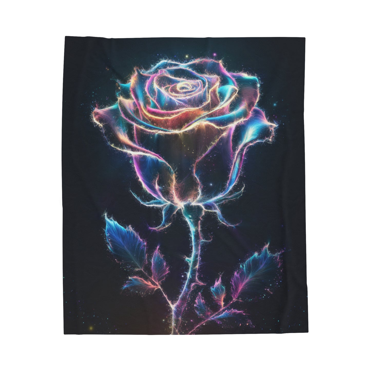 Rose Blanket