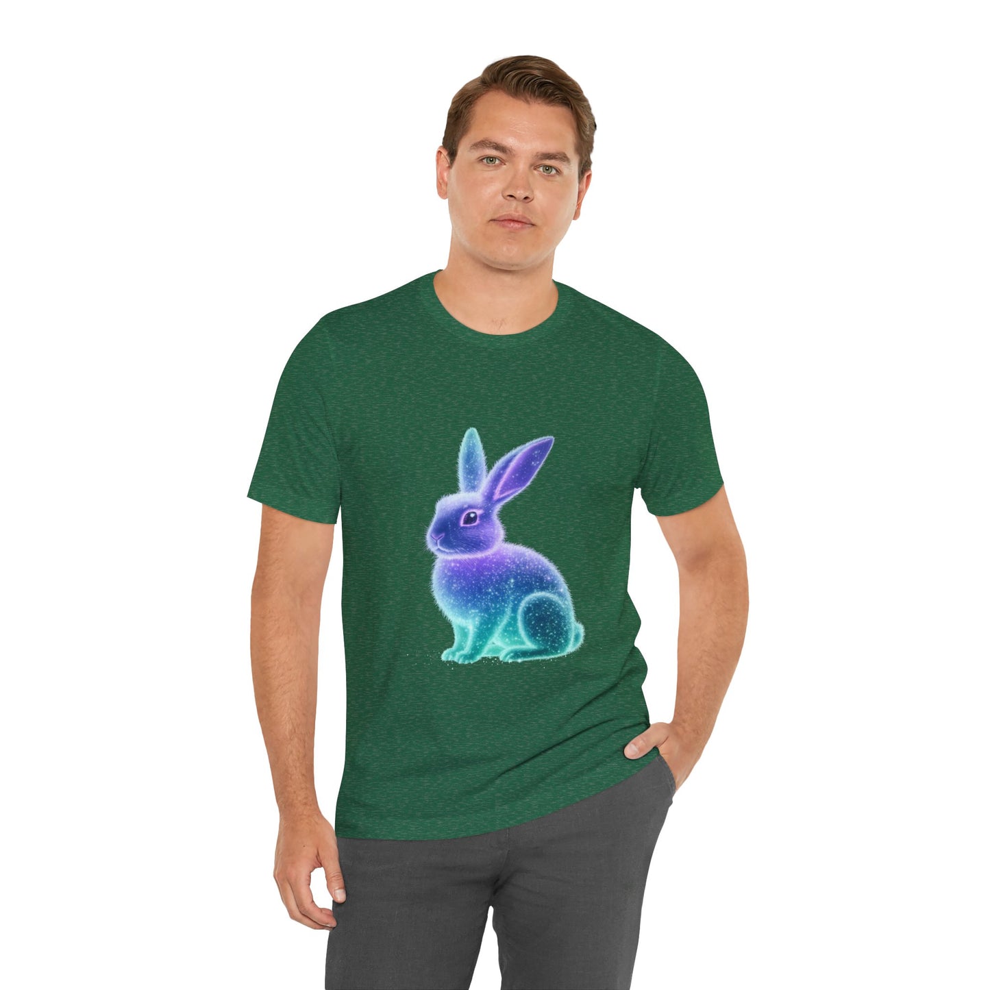 Easter Bunny Tee Easter Outfit Easter Apparel Easter Bunny Shirt