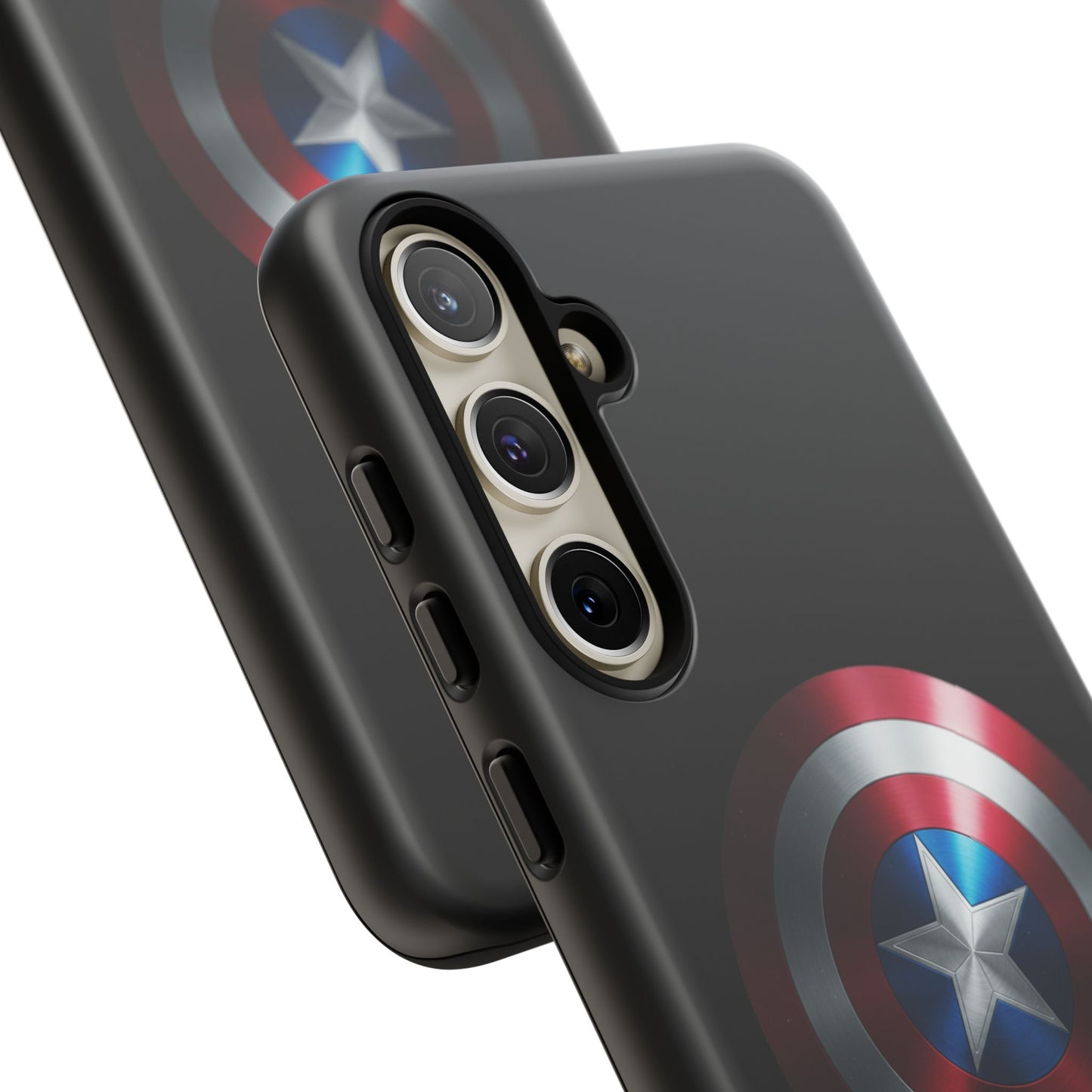 Captain America Samsung Phone Case