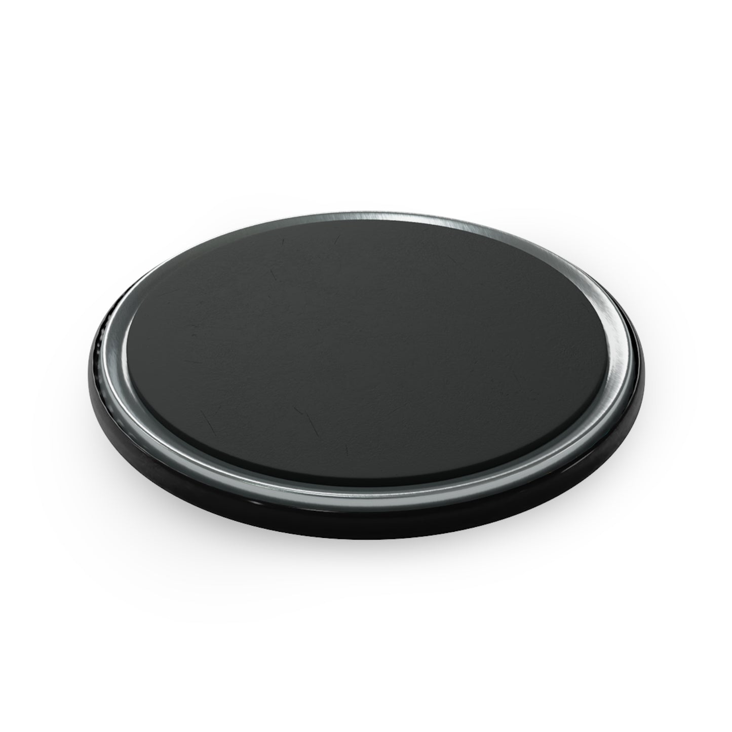 Button Magnet - The In-Tent-City Is High Round Magnet (1 & 10 pcs) Intense Decor Funny Magnet Fridge Magnet