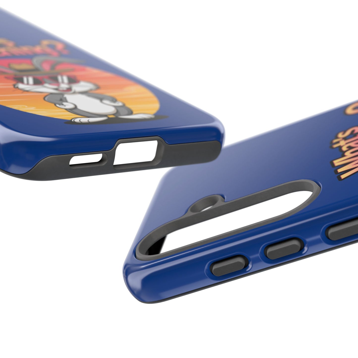 Samsung Case- Cool Bunny 'What's Hoppening'