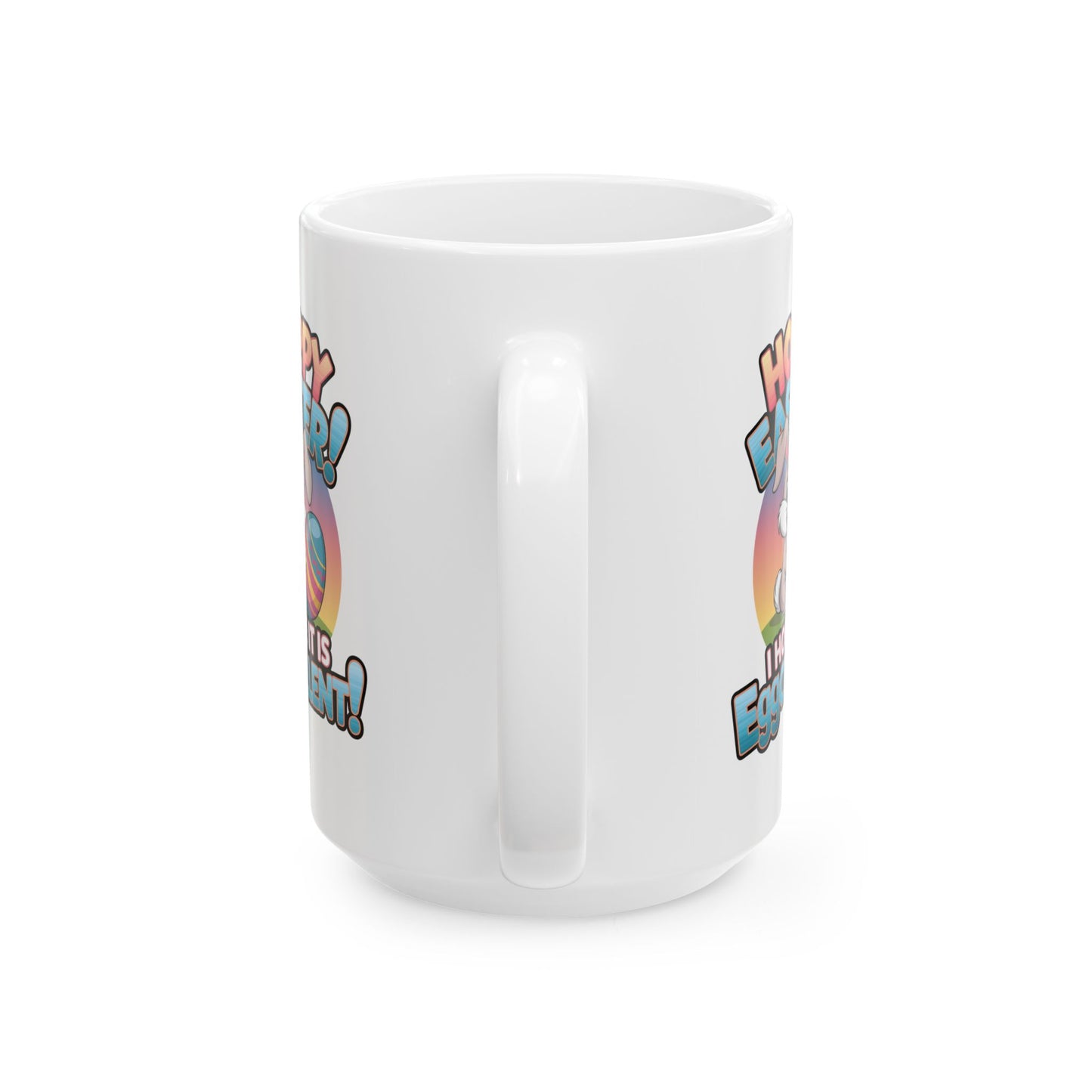 Easter Bunny Mug Easter Cup Easter Mug Easter Decor