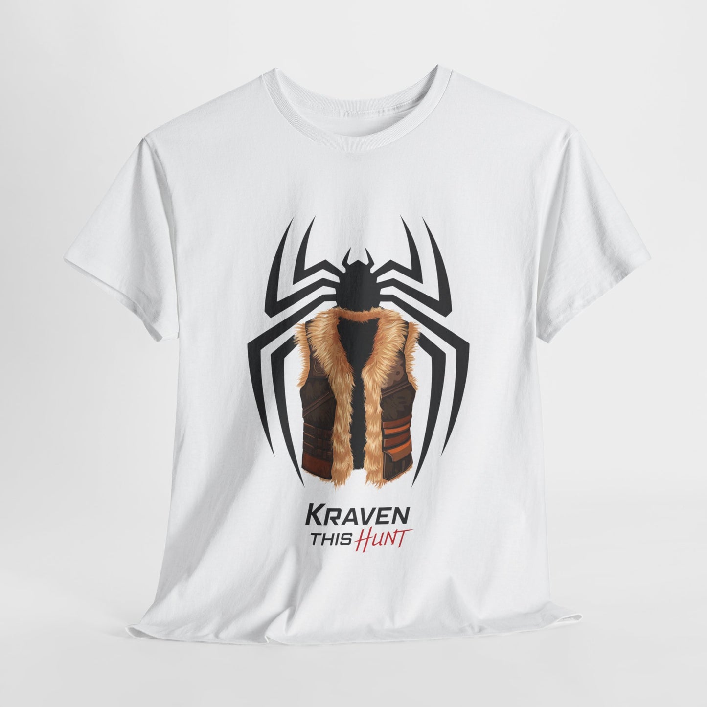 T-Shirt Kraven This Hunt Fun Unisex Tee
