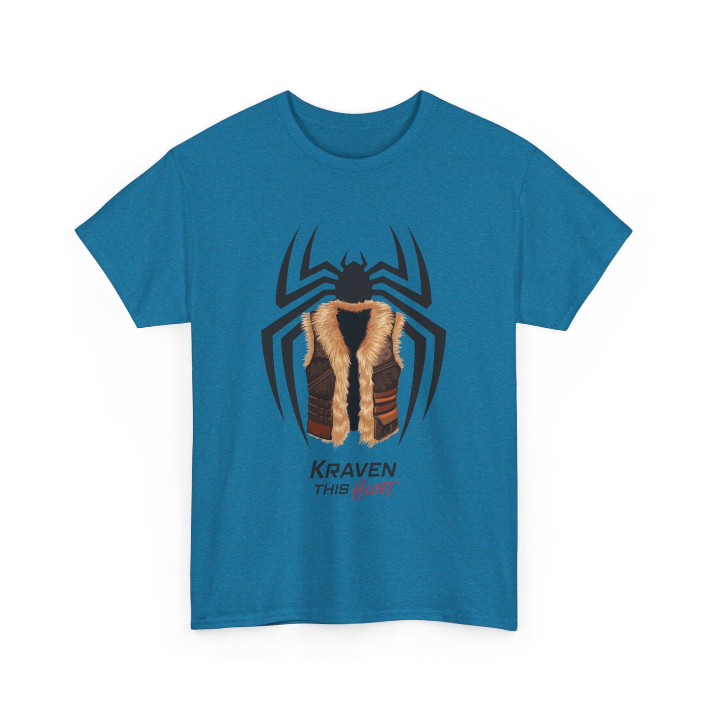 T-Shirt Kraven This Hunt Fun Unisex Tee