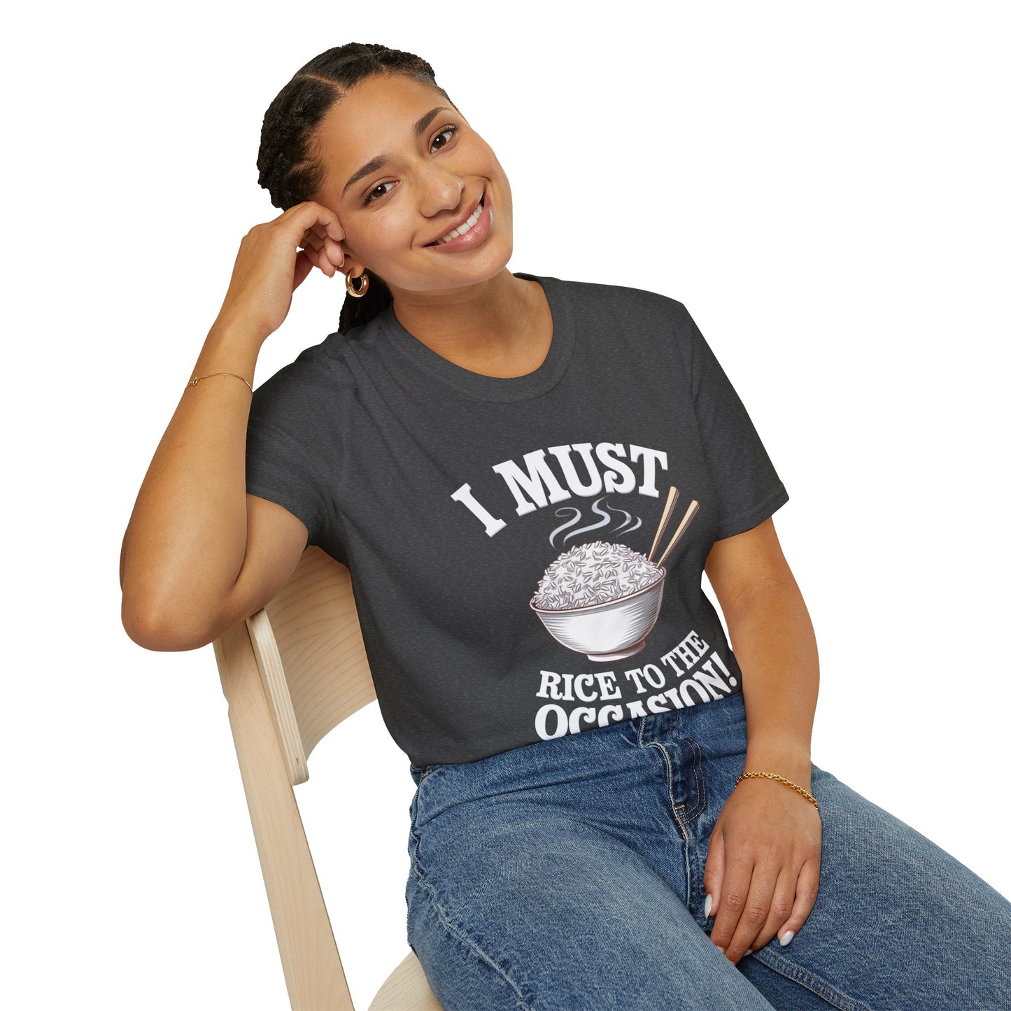 Rice Pun T-Shirt
