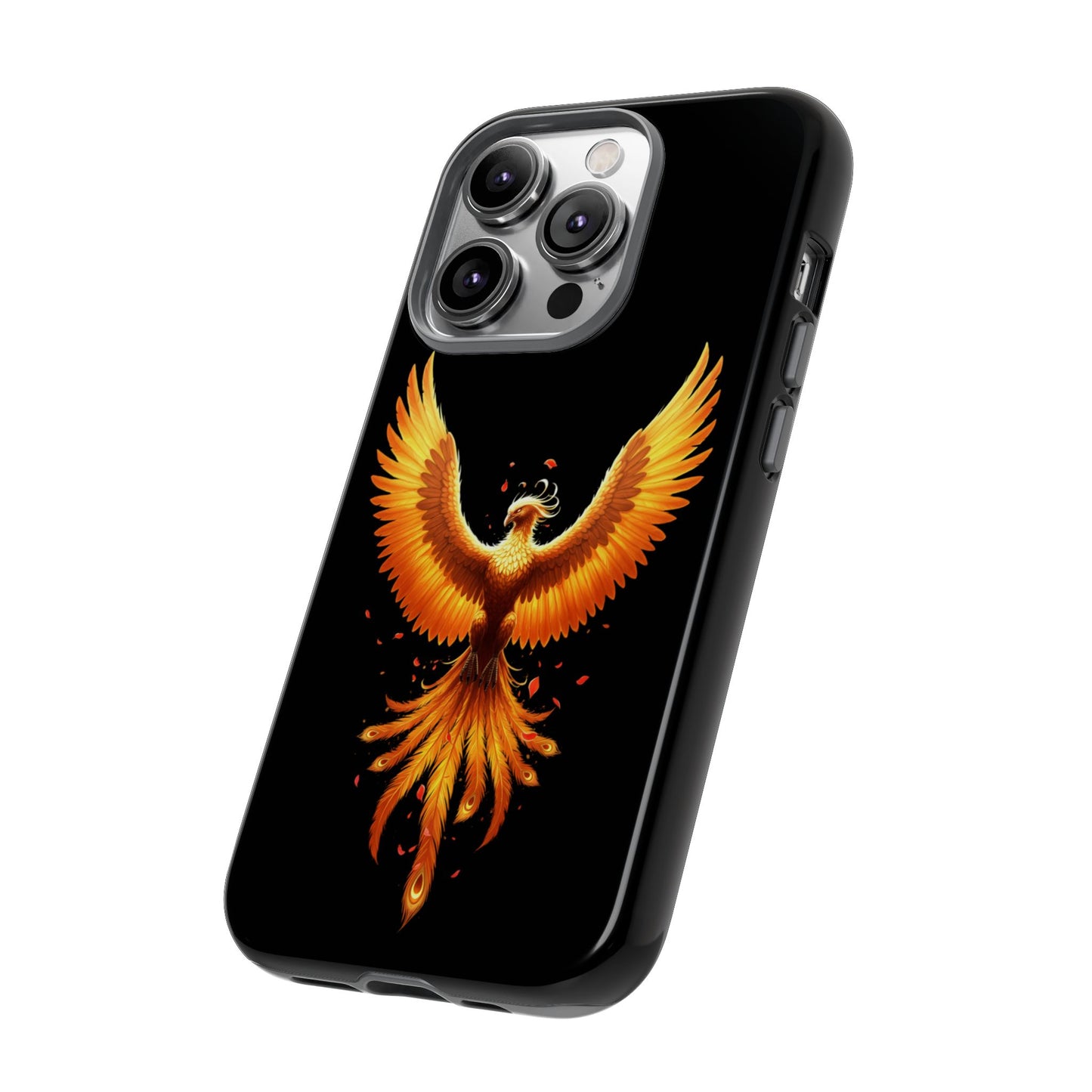 iPhone Case Phoenix Phone Case Mythical iPhone Case
