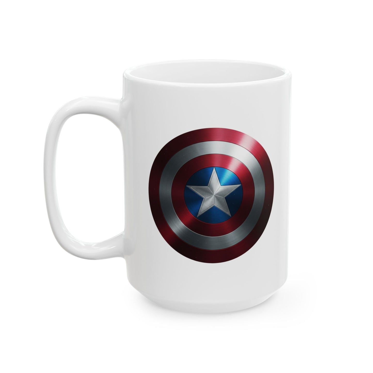 Captain America Mug