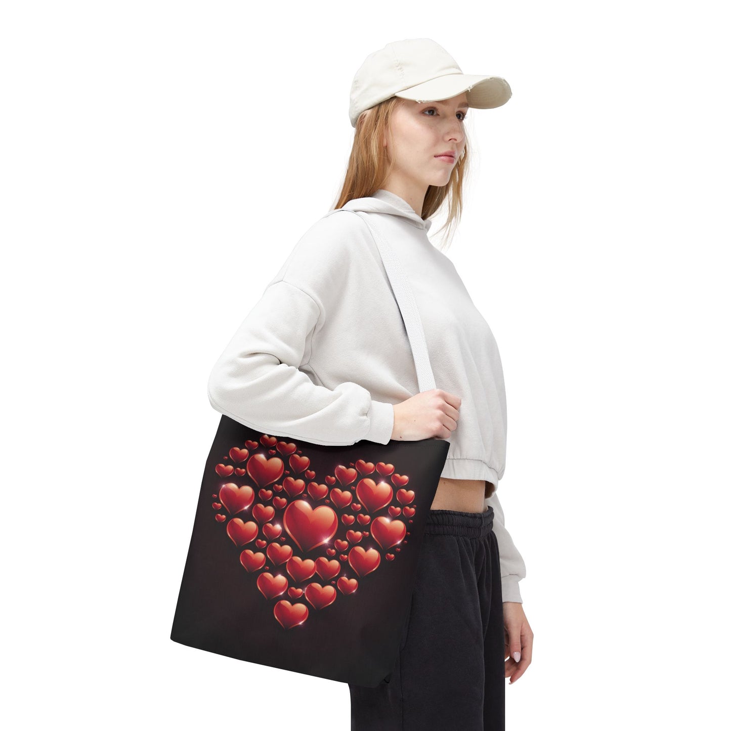 Heart Tote Bag