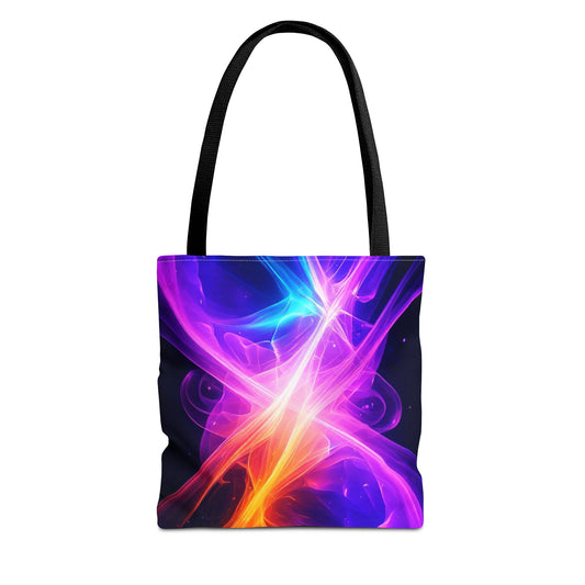 Color Splash Tote Bag