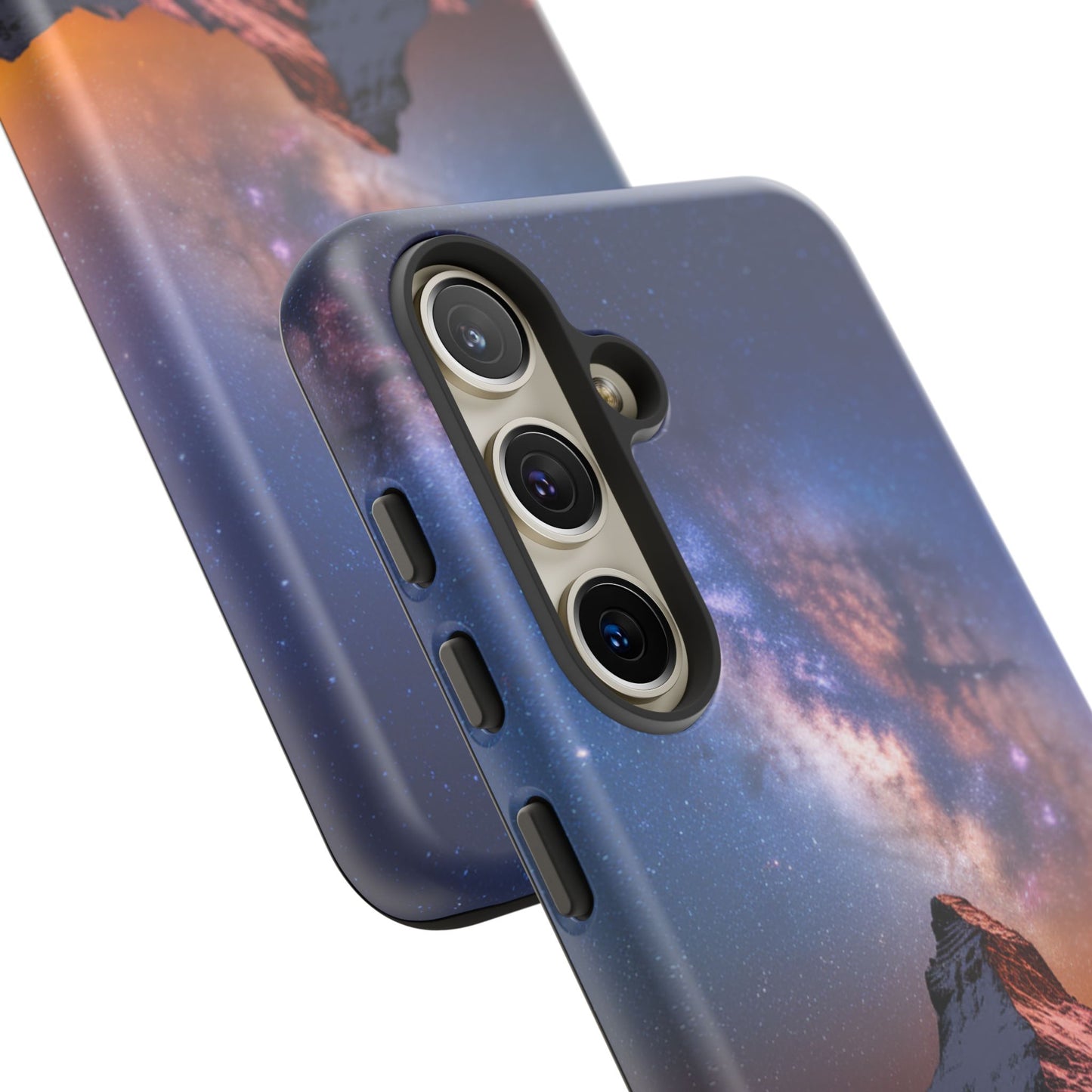 Samsung Case Nature Phone Case Milky Way Samsung Phone Case
