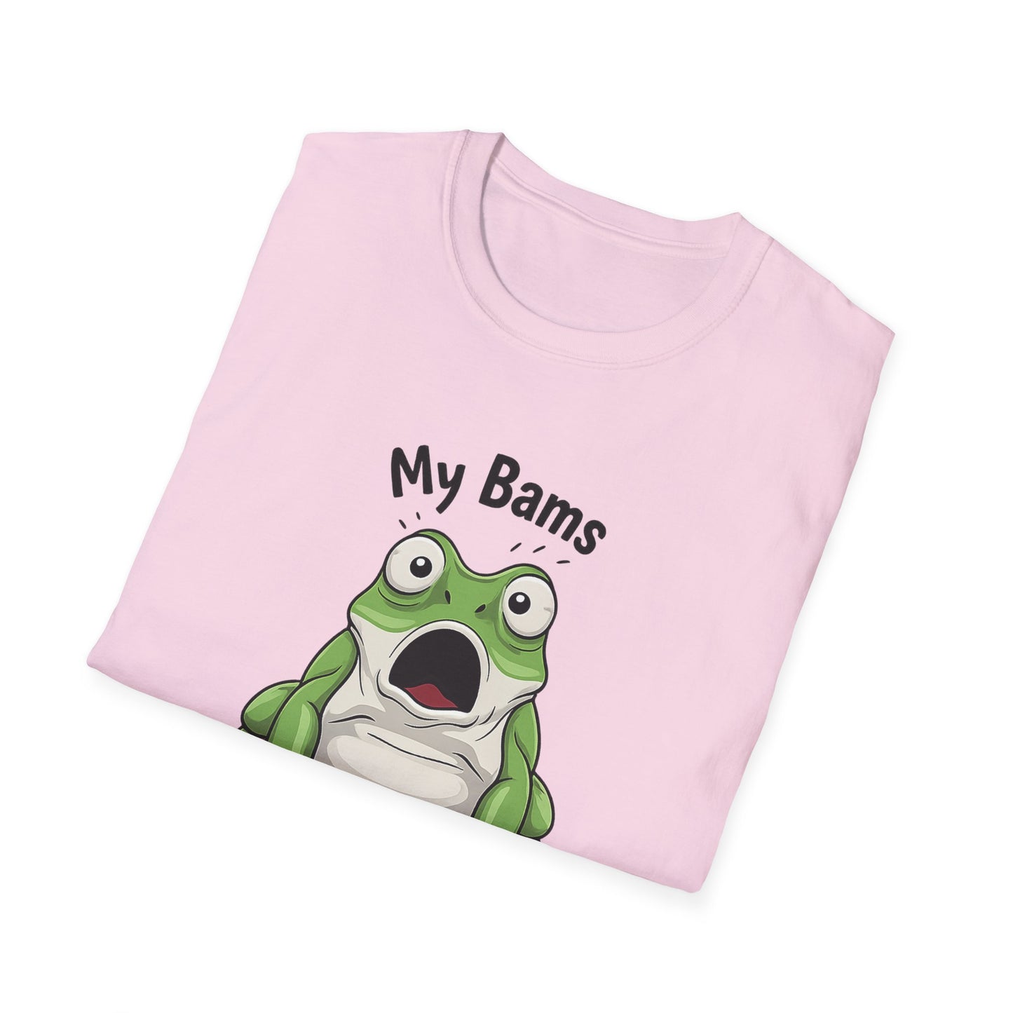 My Bams Have Been Boozled Shirt, Funny Frog T Shirt, Meme Frog Shirt, Bamboozled Tee, Sarcastic Humor Shirt, Frog Meme Gift