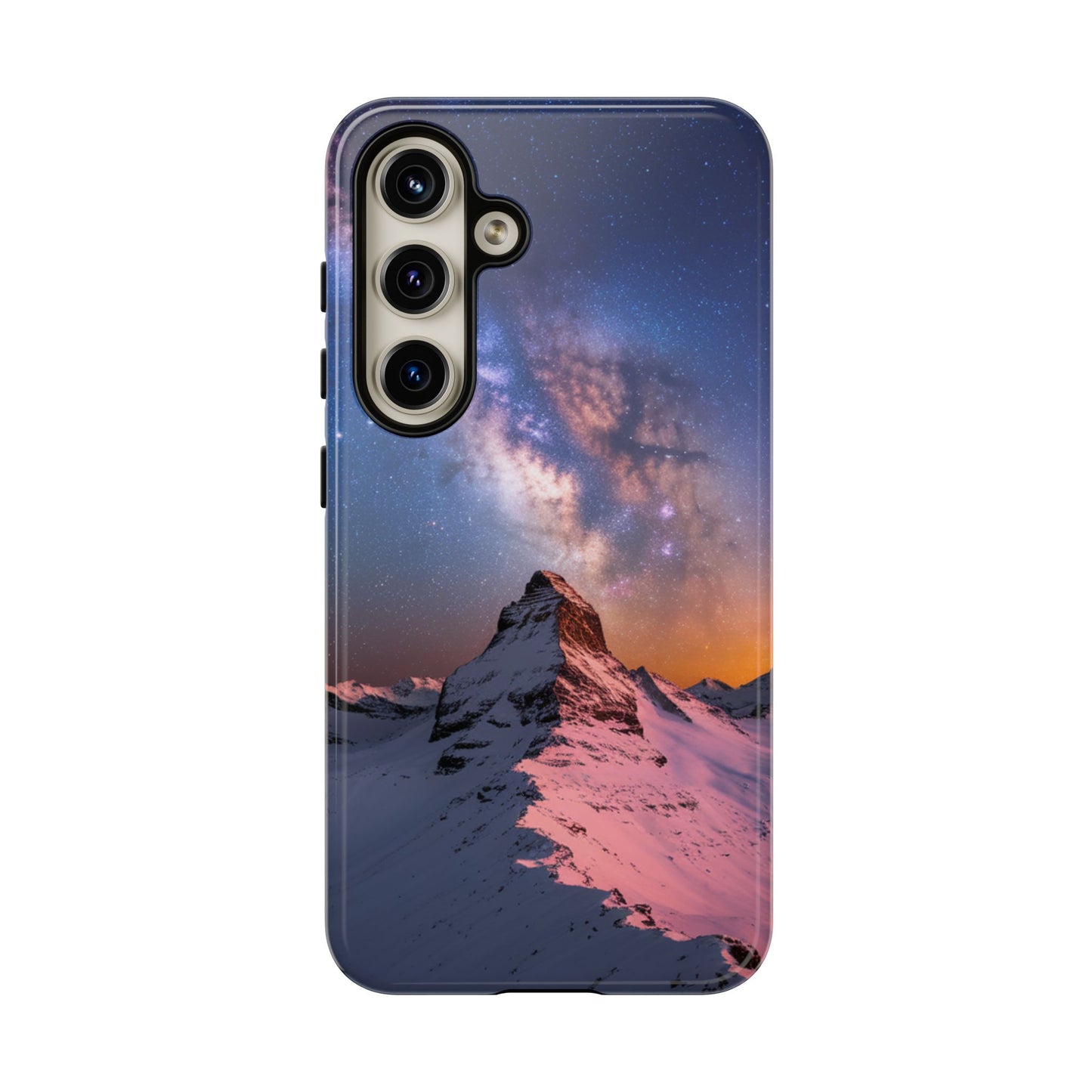 Samsung Case Nature Phone Case Milky Way Samsung Phone Case