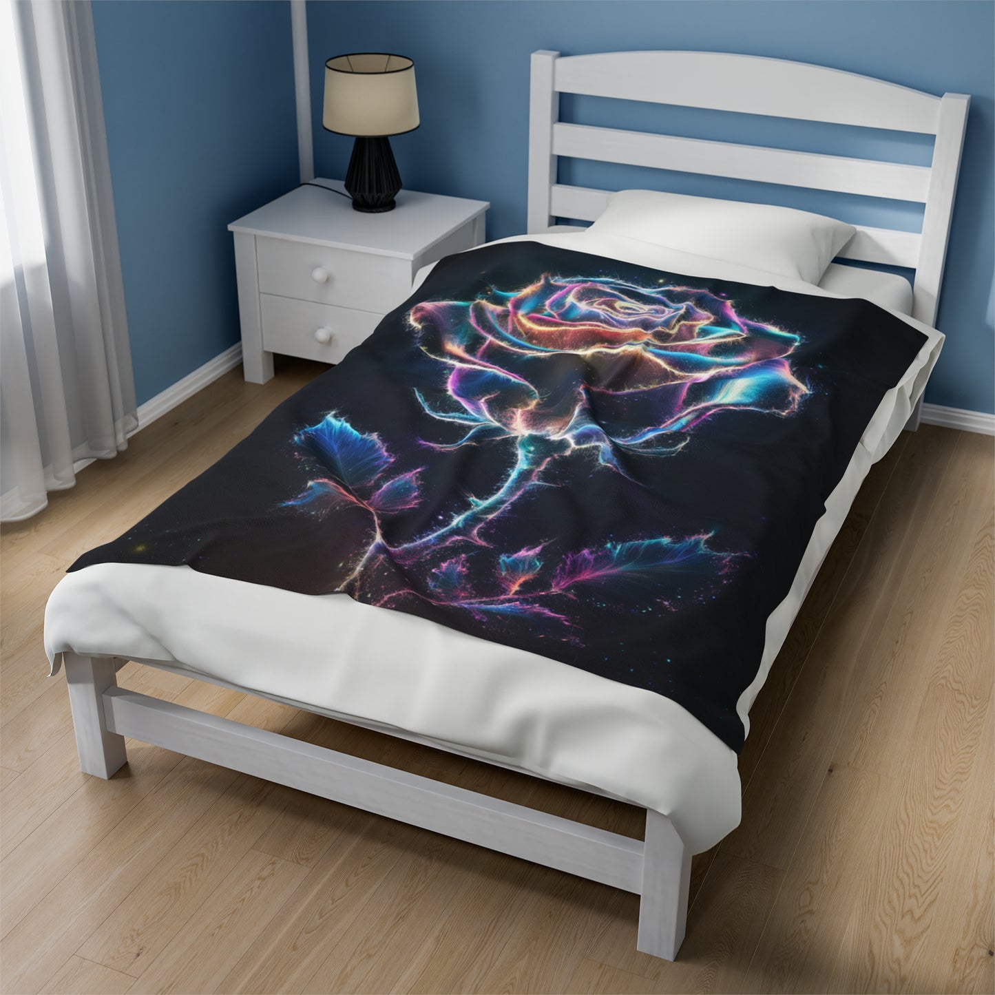 Rose Blanket
