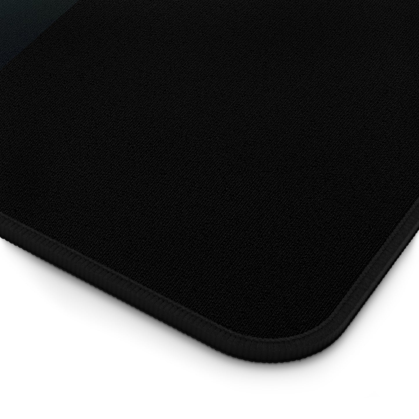 Desk Mat - Bioluminescent Easter Egg Easter Mouse Pad Easter Decor Easter Egg Office Decor