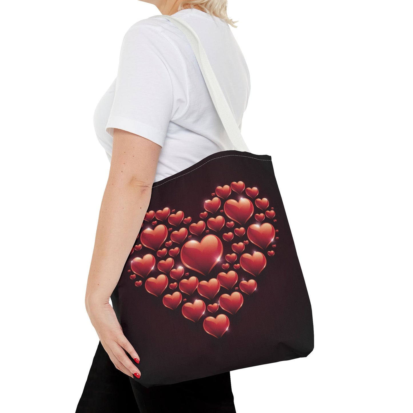 Heart Tote Bag