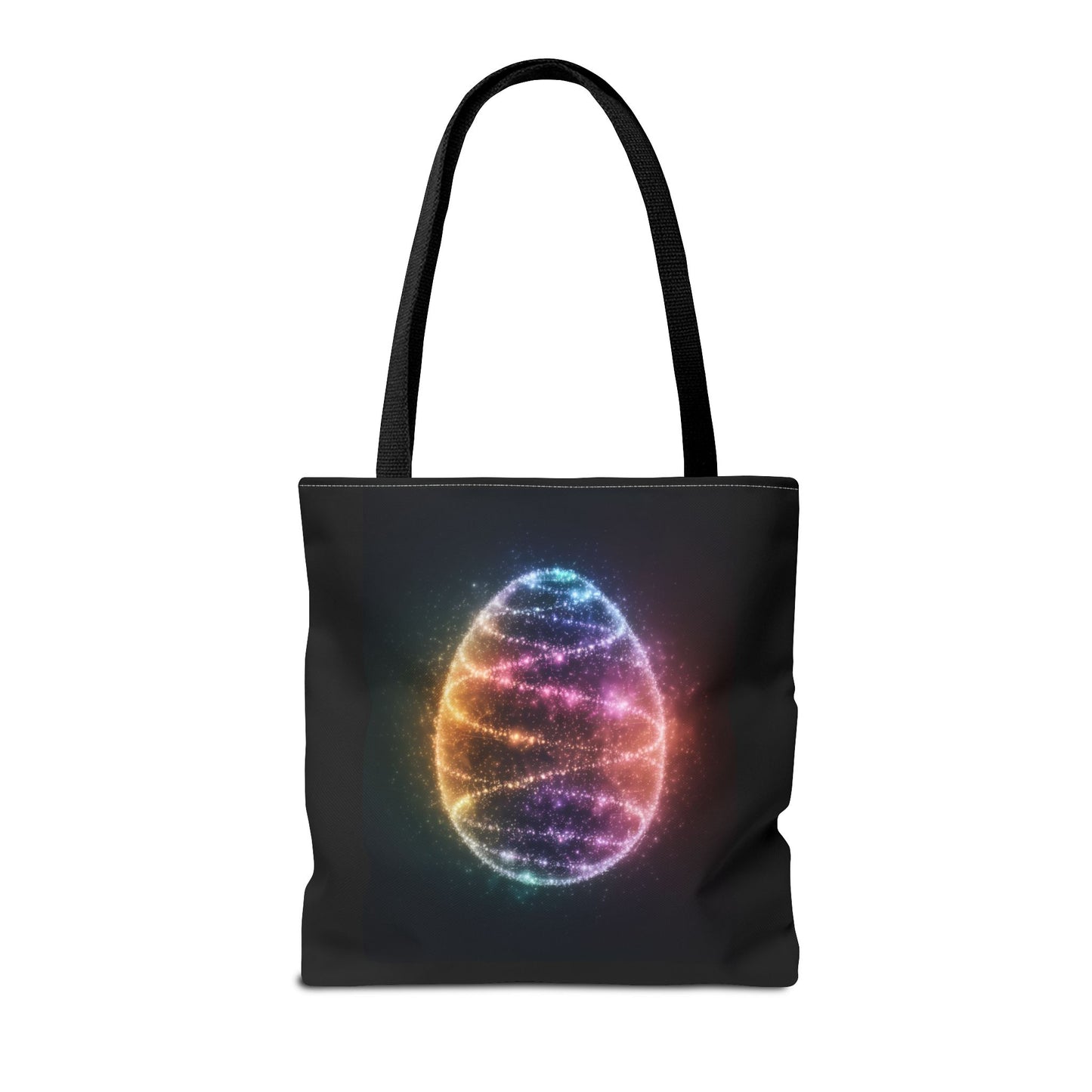 Bioluminescent Easter Egg Tote Bag