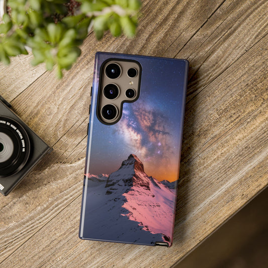 Samsung Case Nature Phone Case Milky Way Samsung Phone Case