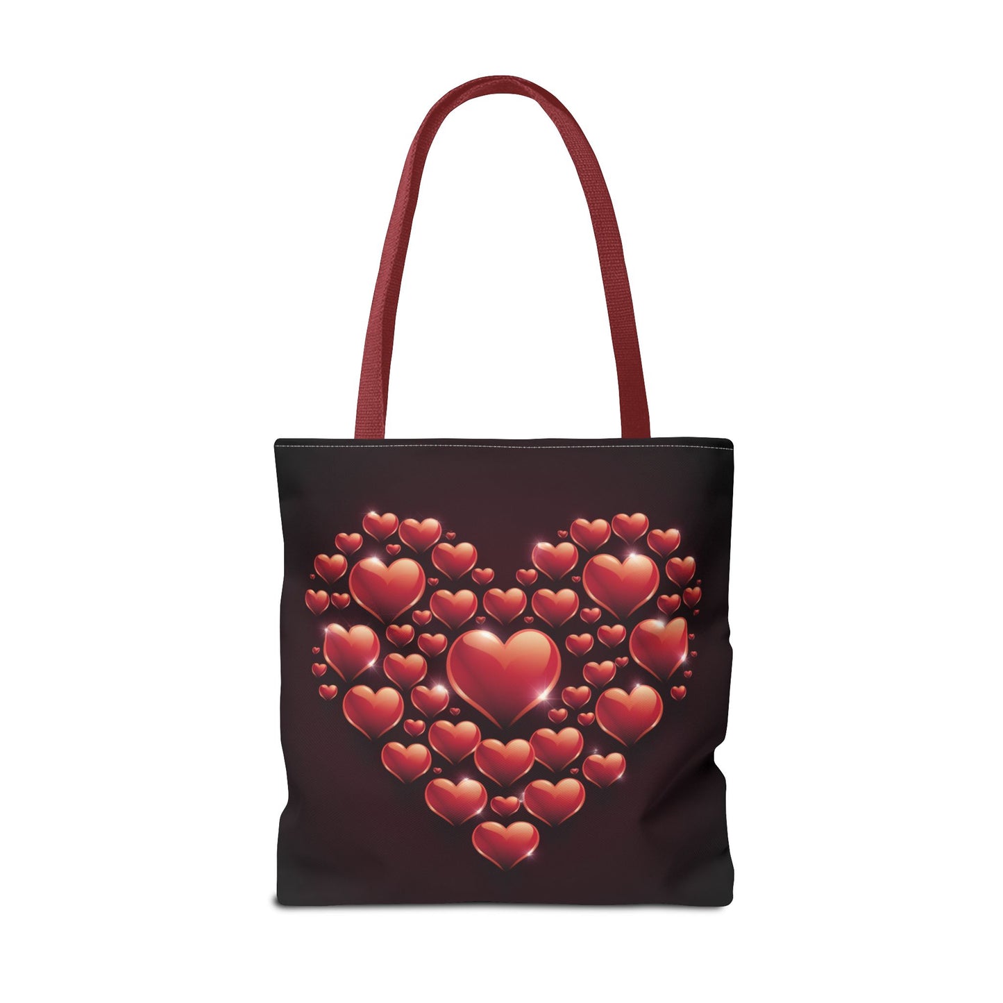 Heart Tote Bag