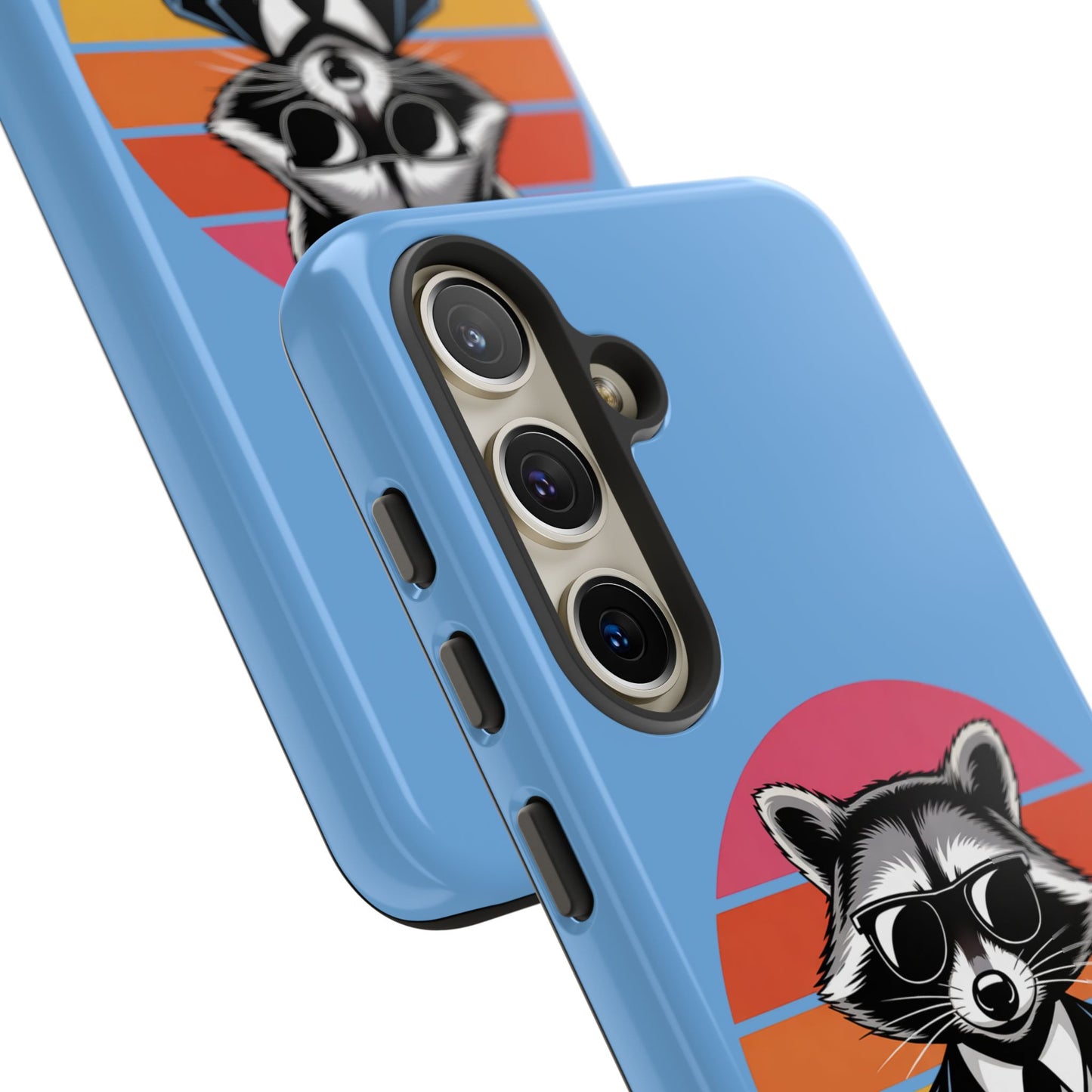 Certified Trash Connoisseur Phone Case - Fun & Stylish Protection for Animal Lovers