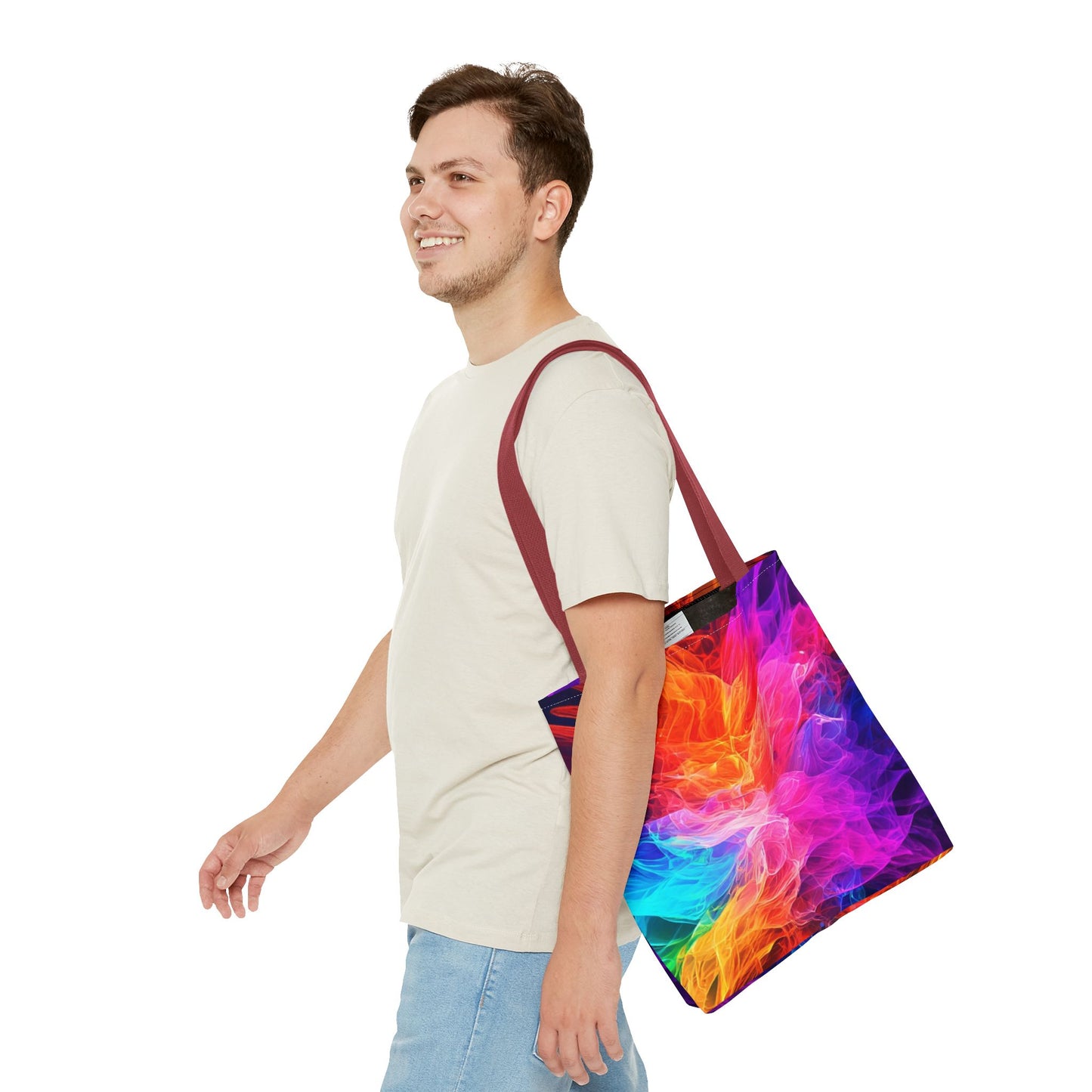 Colorful Tote Bag