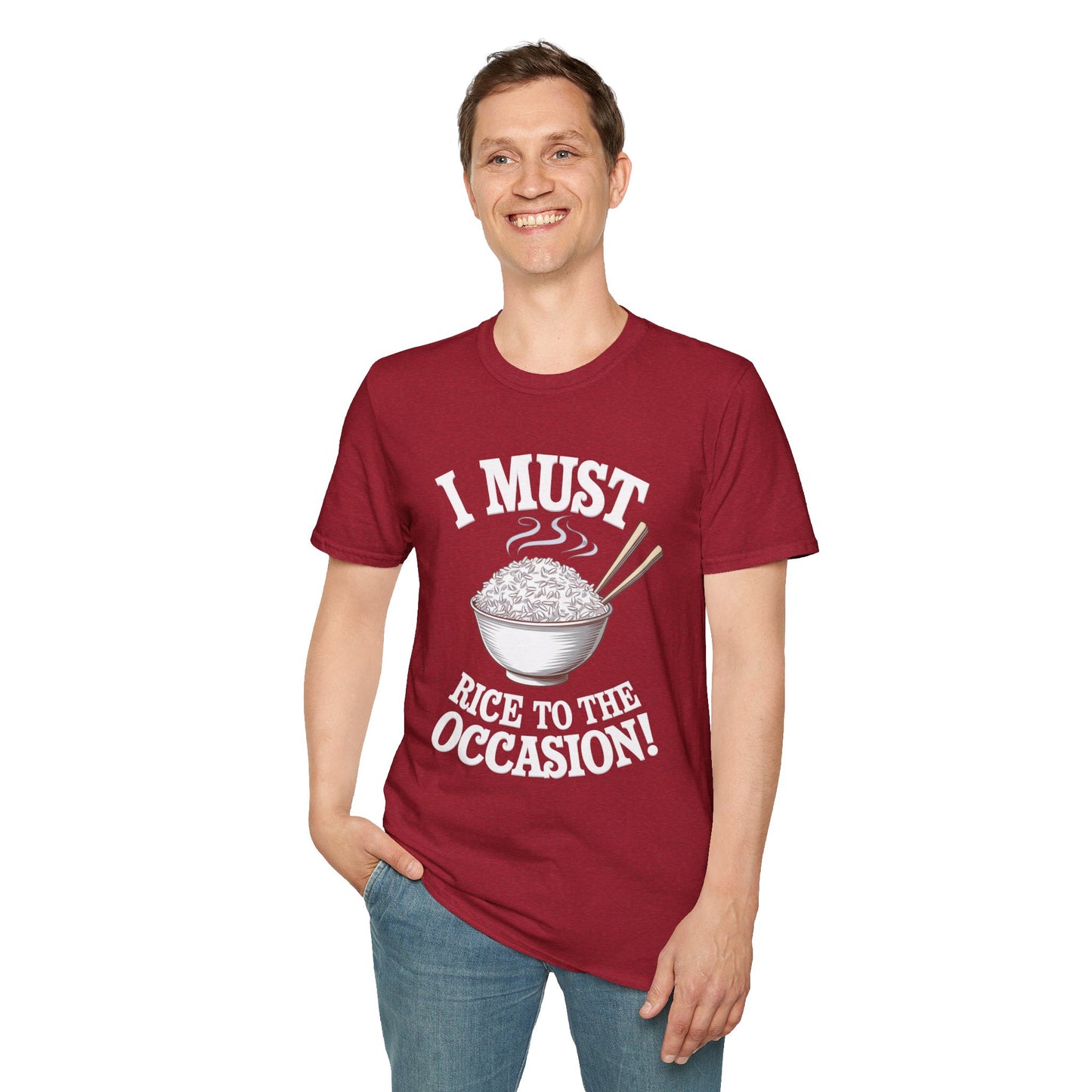 Rice Pun T-Shirt