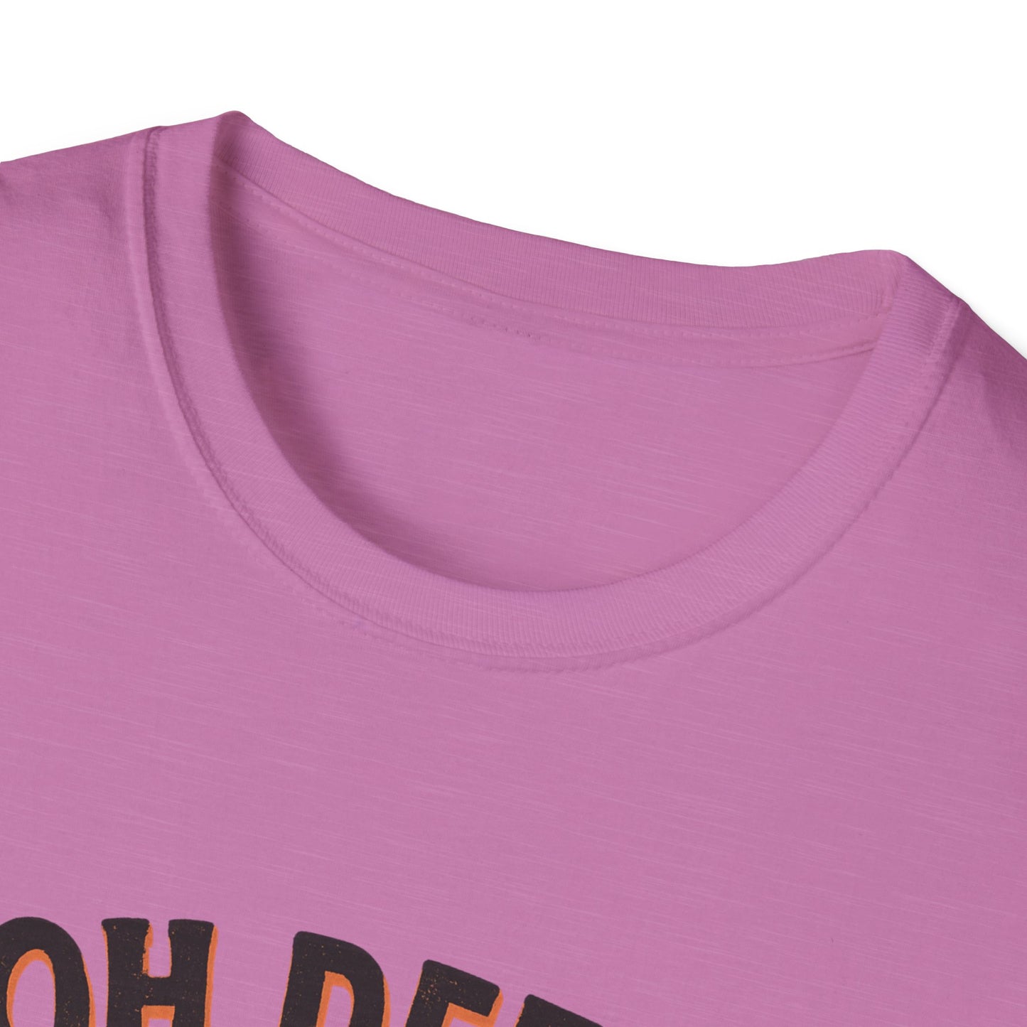 Oh Deer T-Shirt Animal Apparel Wildlife shirt Deer Tee Gift for Animal Lovers