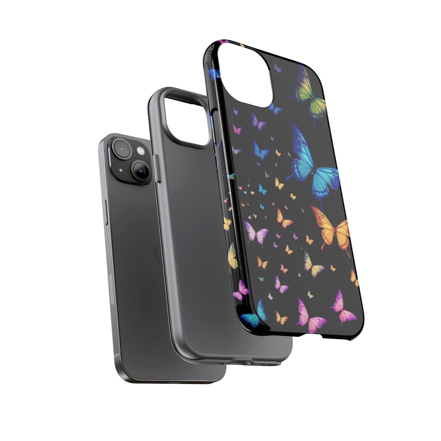 Butterfly Tough Case