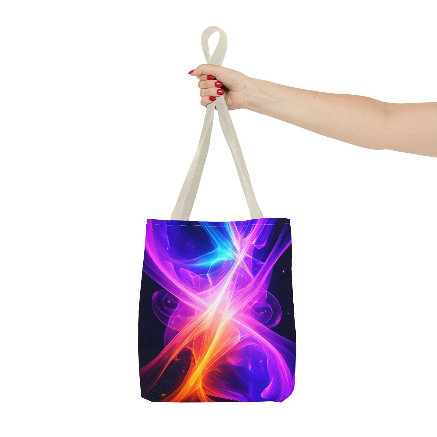 Color Splash Tote Bag