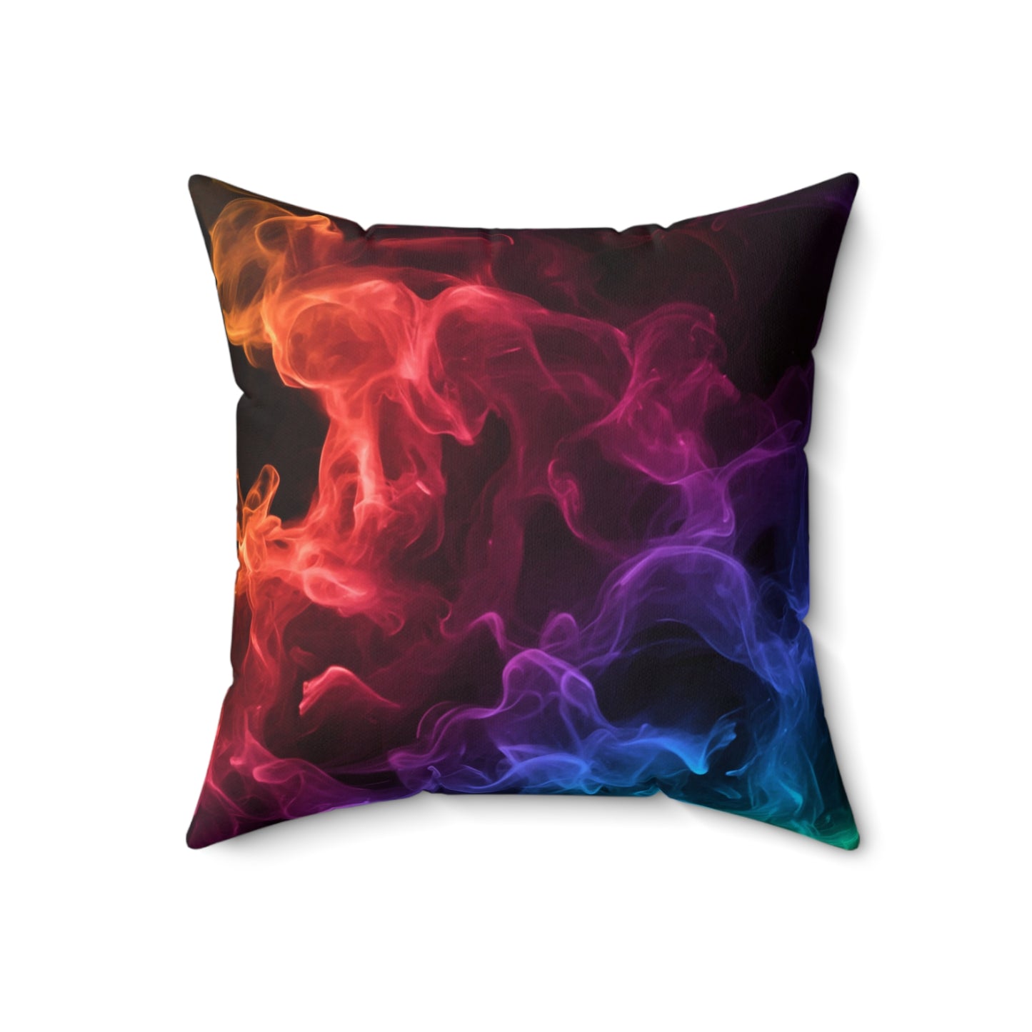 Colorful Smoke Pillow