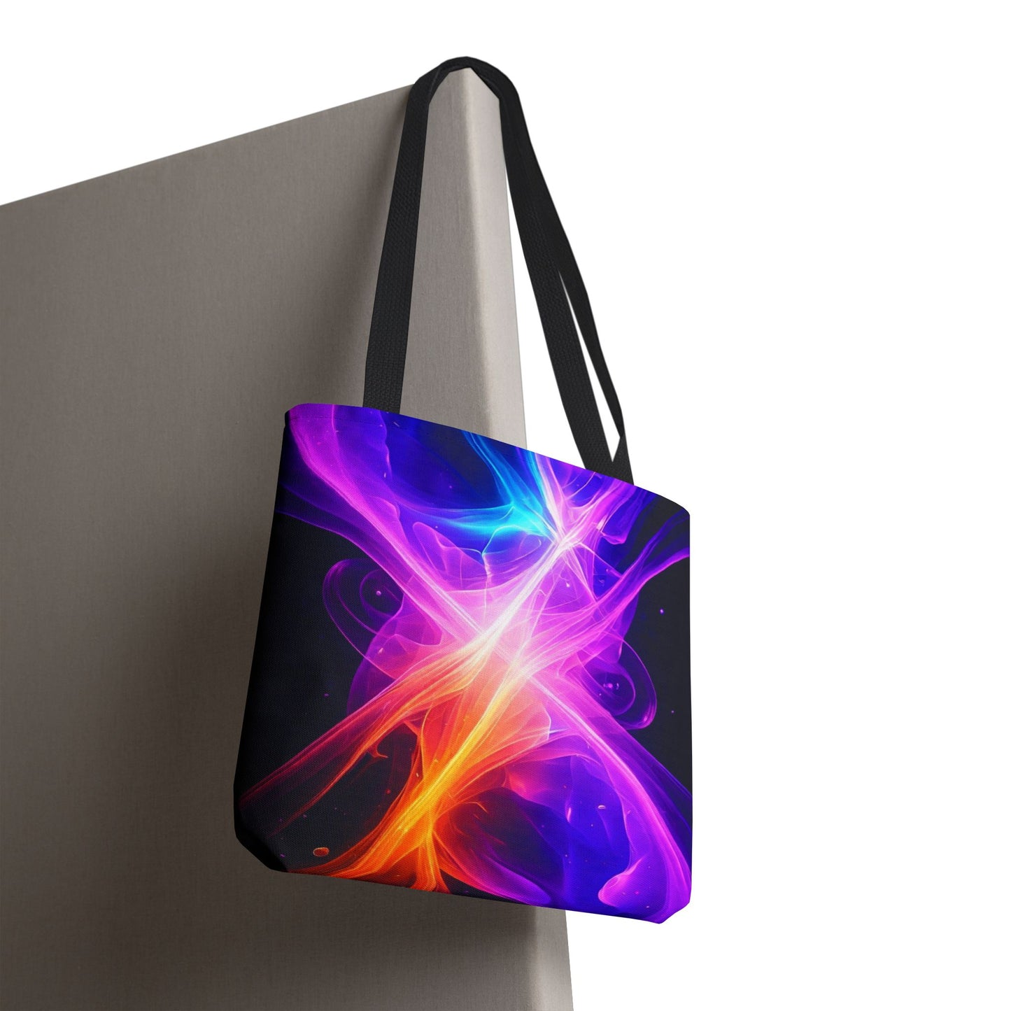 Color Splash Tote Bag