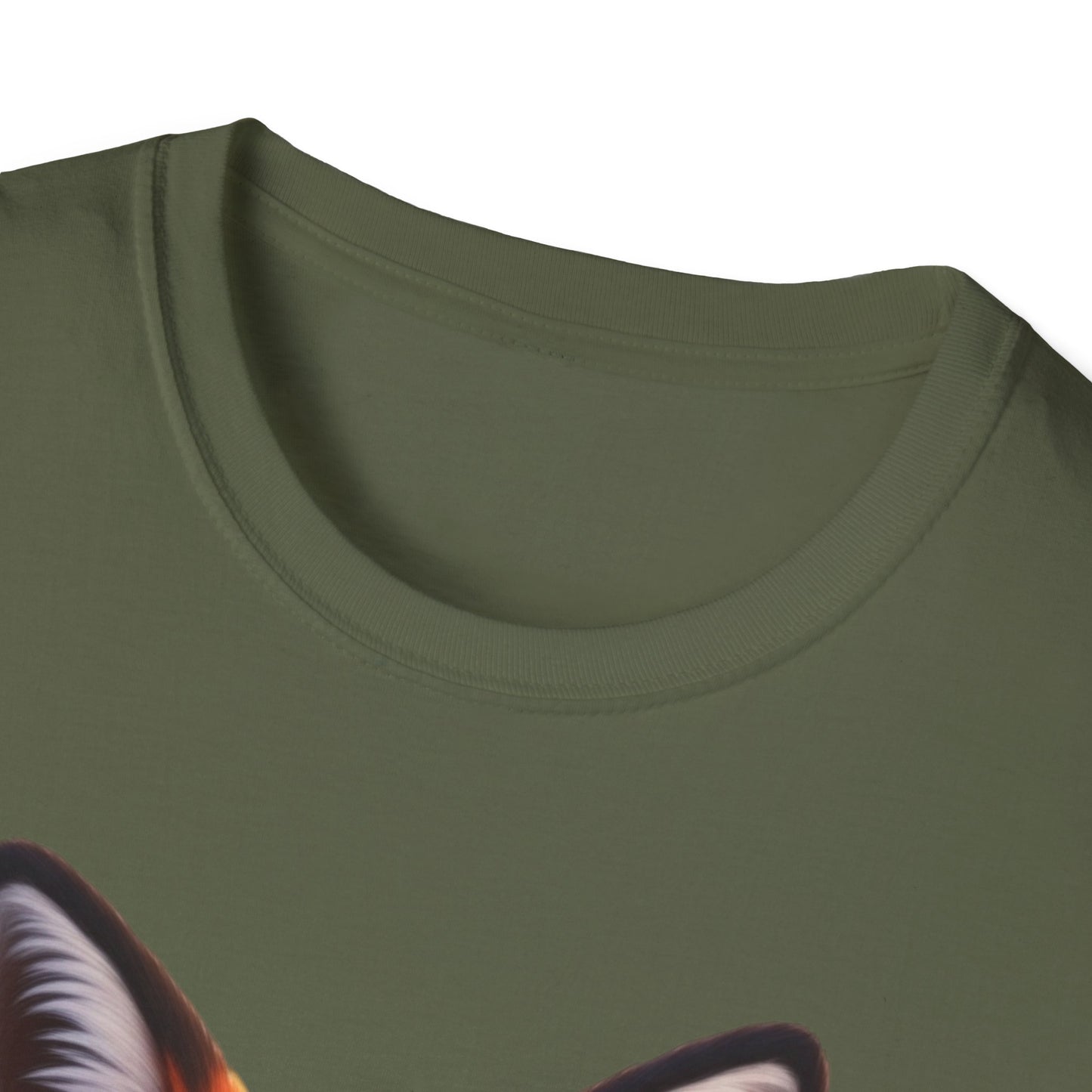 What The Fox T-Shirt, Funny Fox Graphic Tee, Animal Lover Shirt, Cute Pun Gift, Woodland Animal Top, Fun Casual Shirt For Men And Women