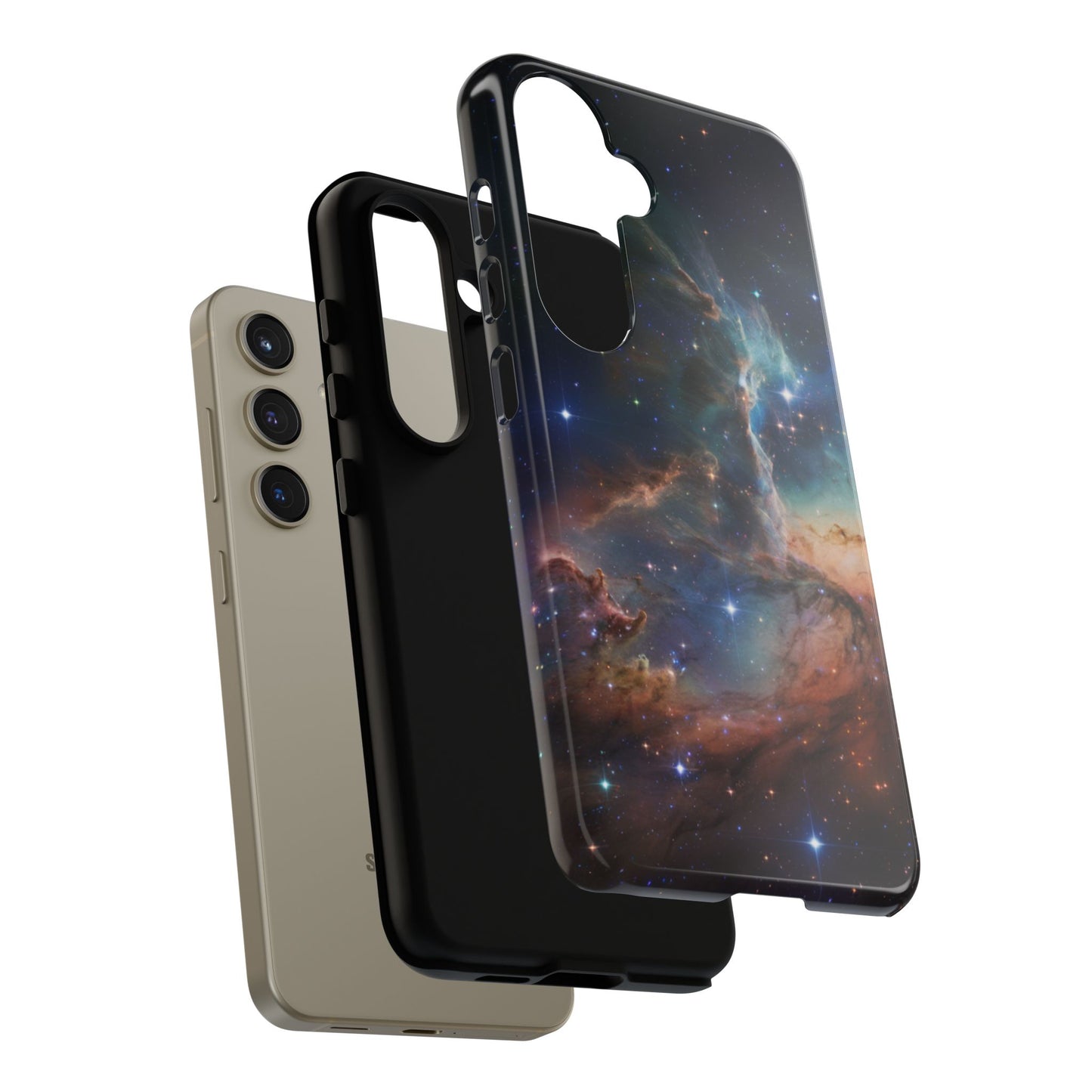Samsung Case - Space Galaxy Nebula Phone Case Starry Phone Case Space Samsung Case Phone CAse