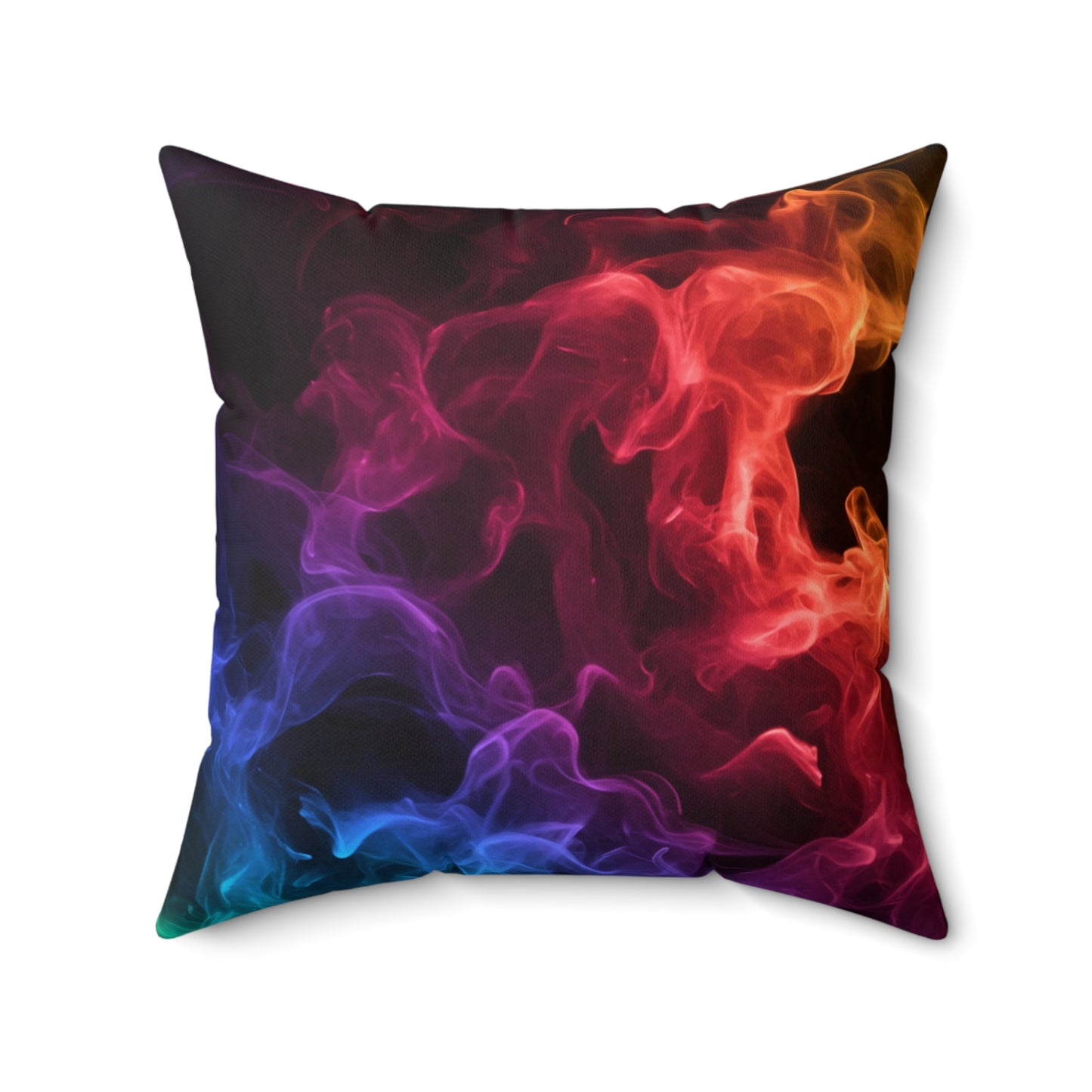 Colorful Smoke Pillow