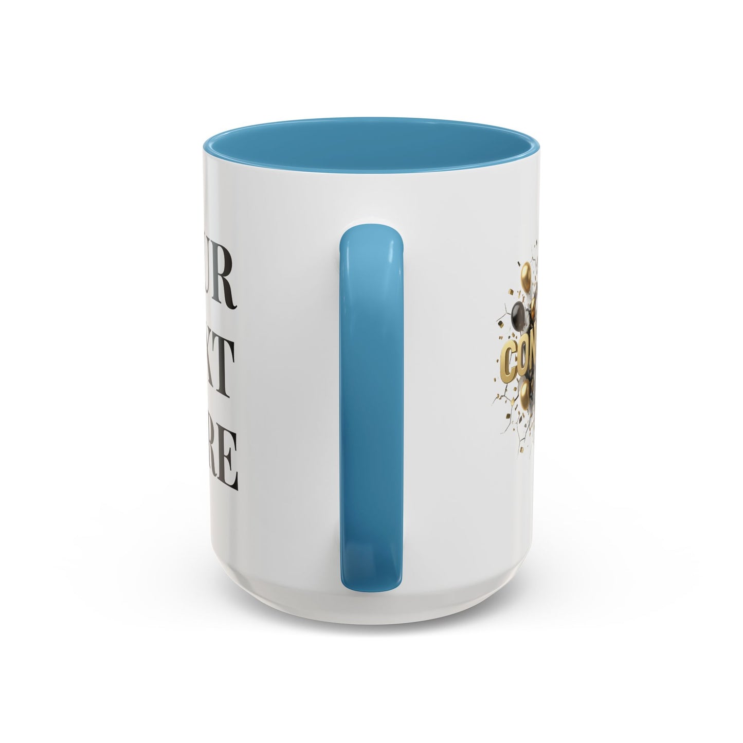 Personalized Congrats Mug, Custom Graduation Gift, Promotion Coffee Cup, New Dad Present, Teacher Appreciation Gift, Custom Name Cups
