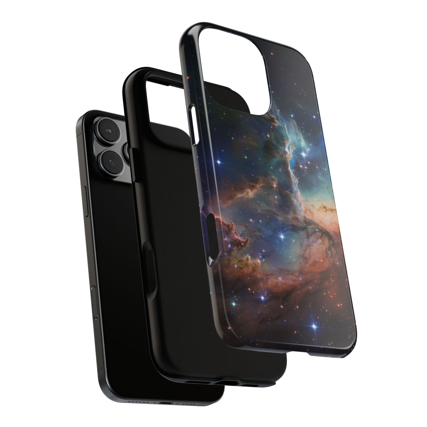 iPhone Case Starry Space Galaxy Phone Case Space iPhone Case Star Phone CAse