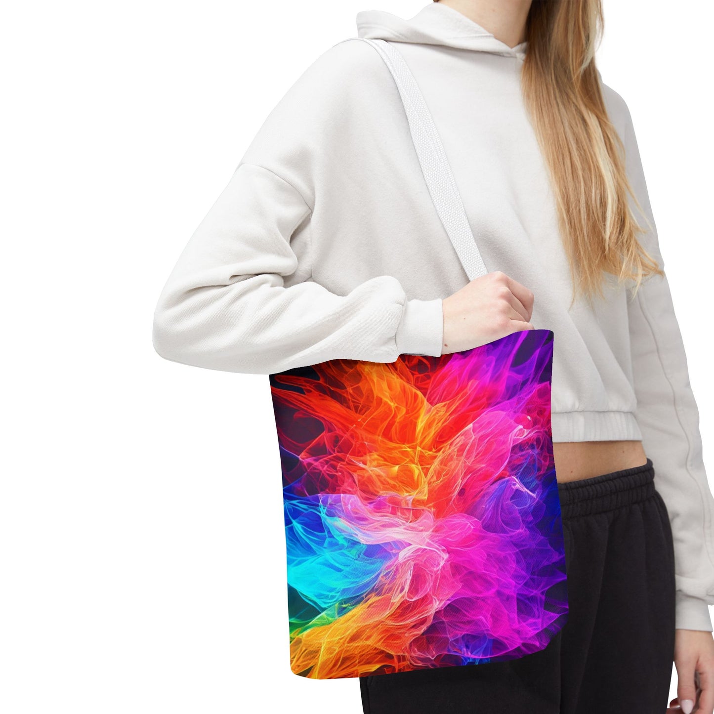 Colorful Tote Bag