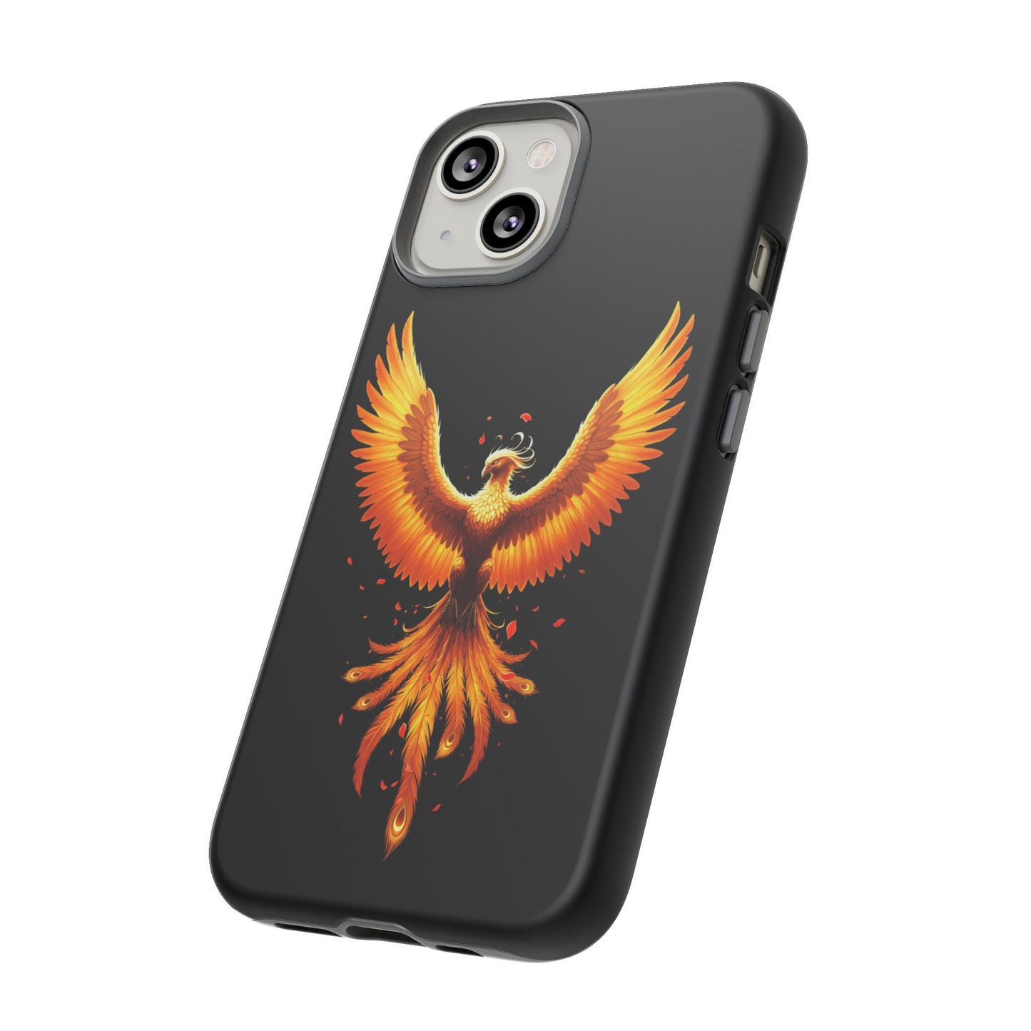 iPhone Case Phoenix Phone Case Mythical iPhone Case