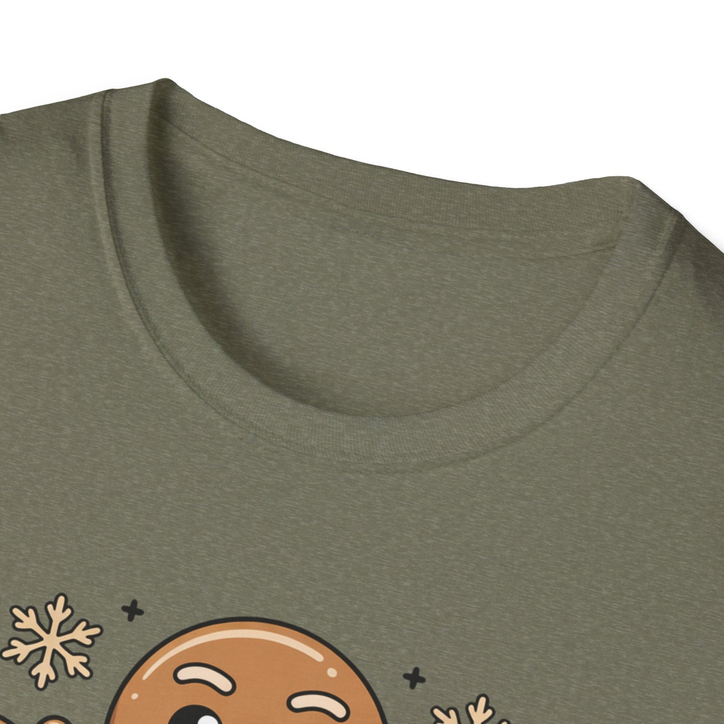 I See Bread People Shirt, Gingerbread Man Christmas Tee, Funny Holiday Baking Shirt, Cute Gingerbread Cookie TShirt, Xmas Humor Shirt, Food Pun Tee