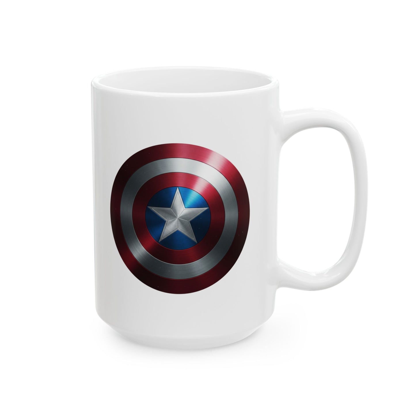 Captain America Mug