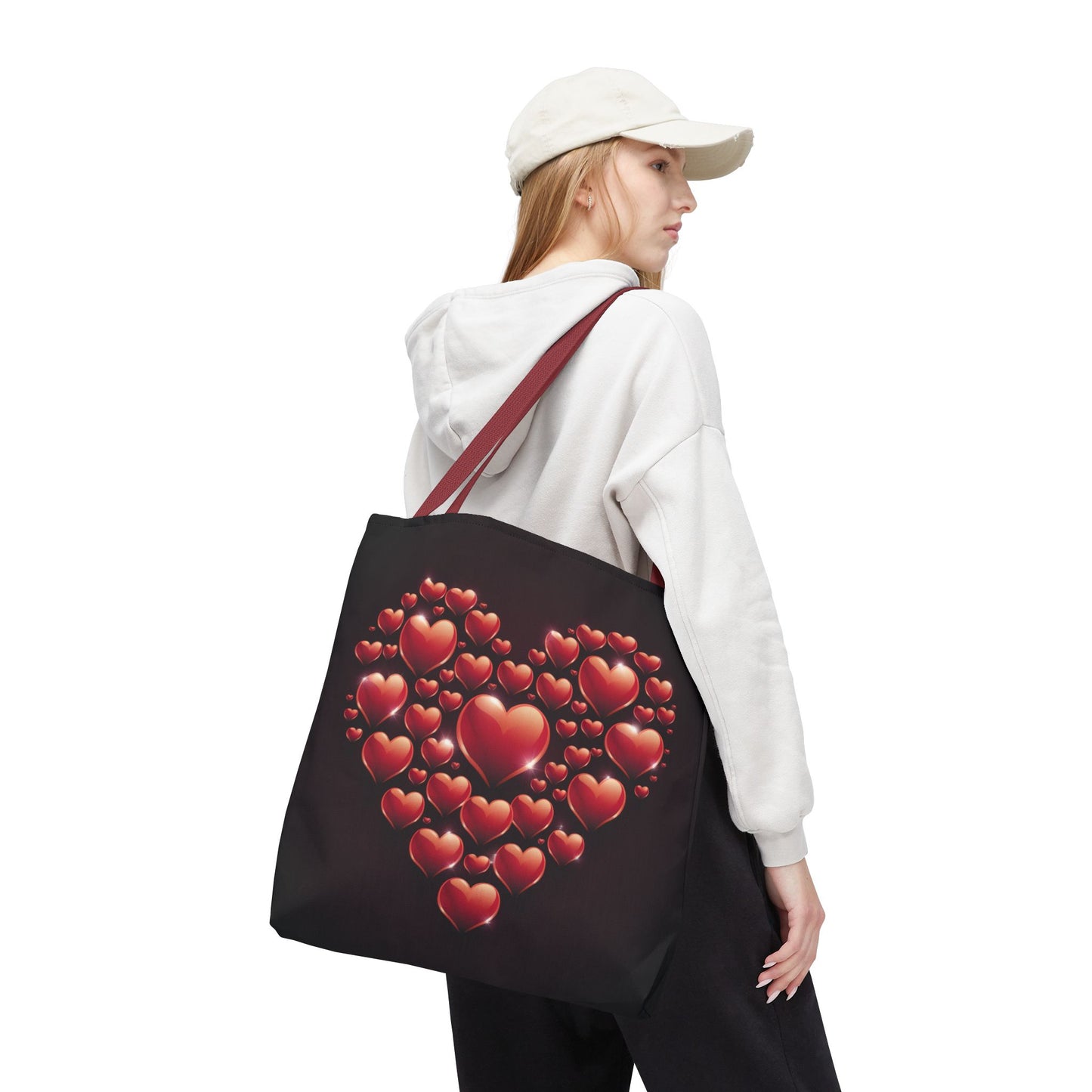 Heart Tote Bag