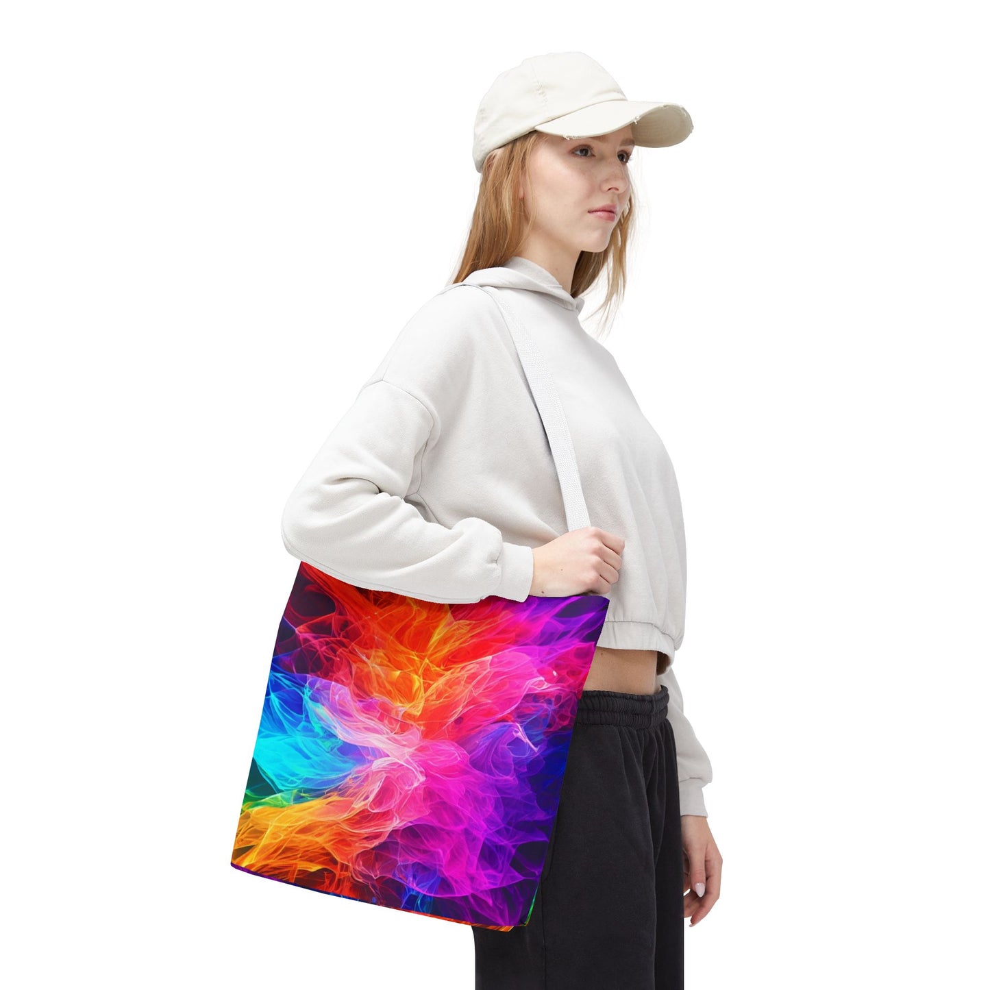 Colorful Tote Bag