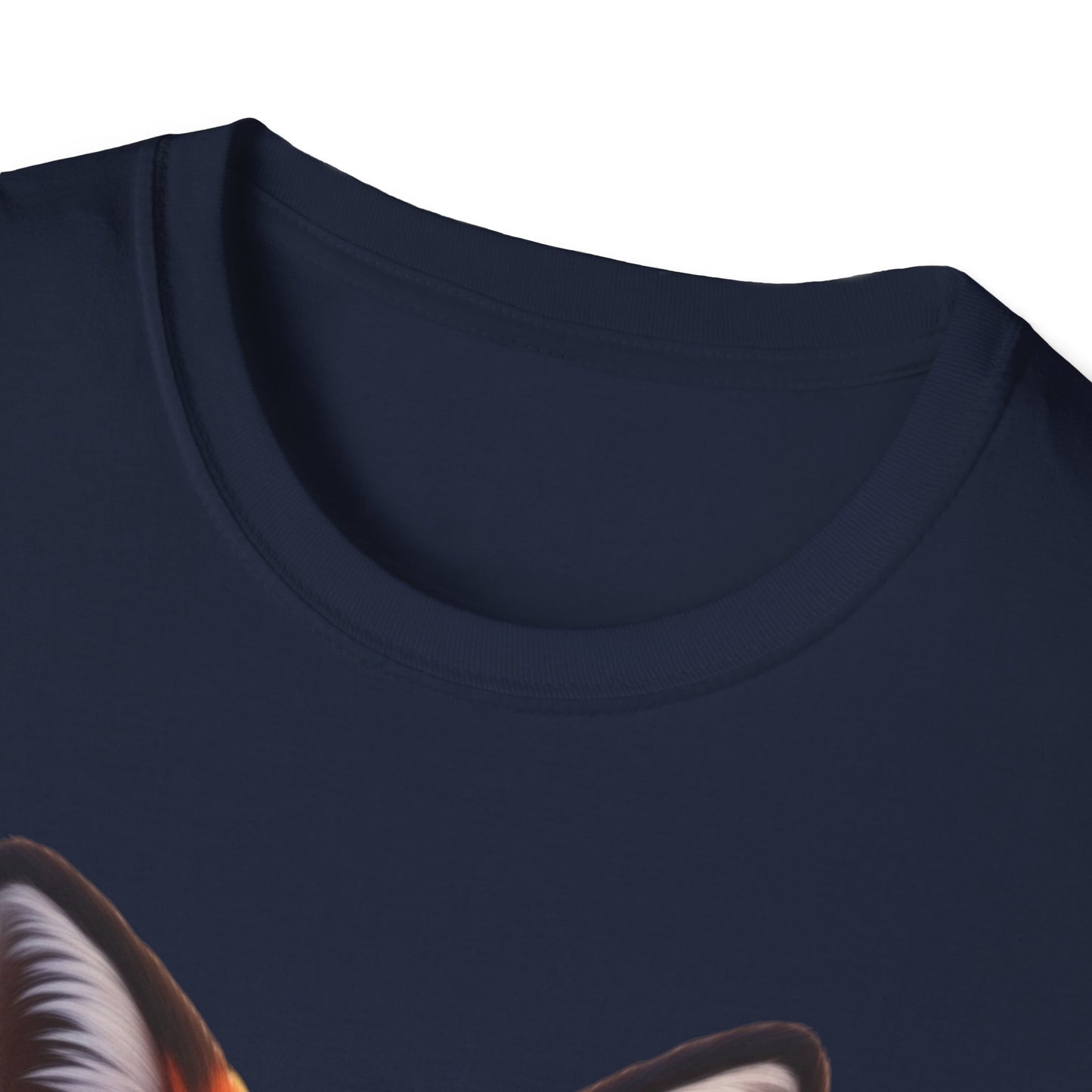 What The Fox T-Shirt, Funny Fox Graphic Tee, Animal Lover Shirt, Cute Pun Gift, Woodland Animal Top, Fun Casual Shirt For Men And Women