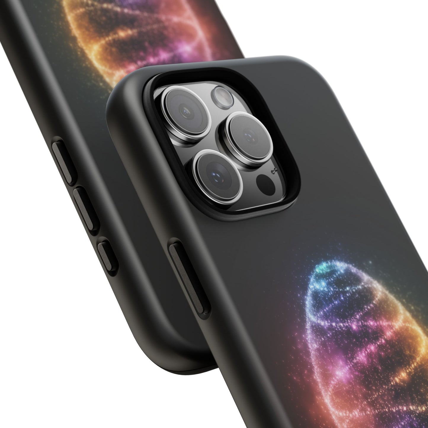 iPhone Case Bioluminescent Easter Egg Design Easter Phone Case Easter iPhone Case