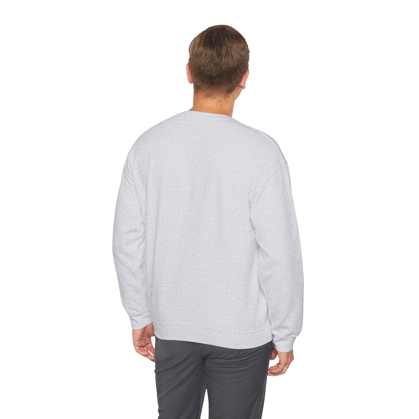 Minimalist Santa Sweatshirt | Modern Line Art Christmas Crewneck | Simple Holiday Sweater | Cozy Neutral Xmas Gift for Him or Her