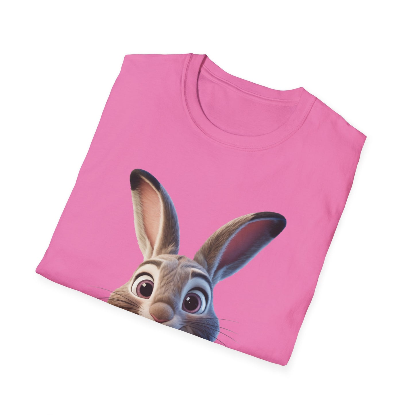 Hoptimistic Bunny T-Shirt, Cute Rabbit Pun Shirt, Positive Quote Tee, Animal Lover Gift, Funny Motivational Top, Easter Or Everyday Wear
