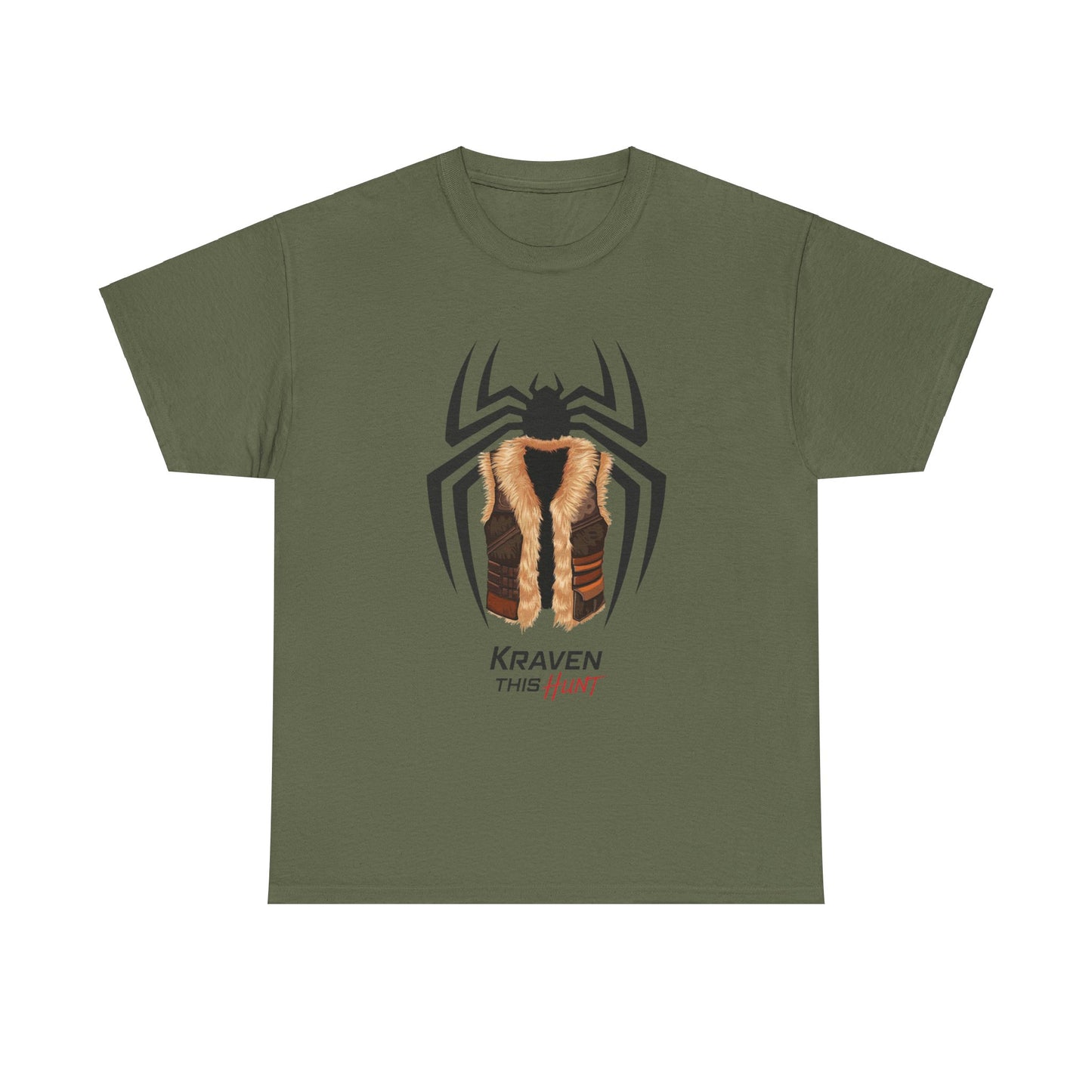 T-Shirt Kraven This Hunt Fun Unisex Tee