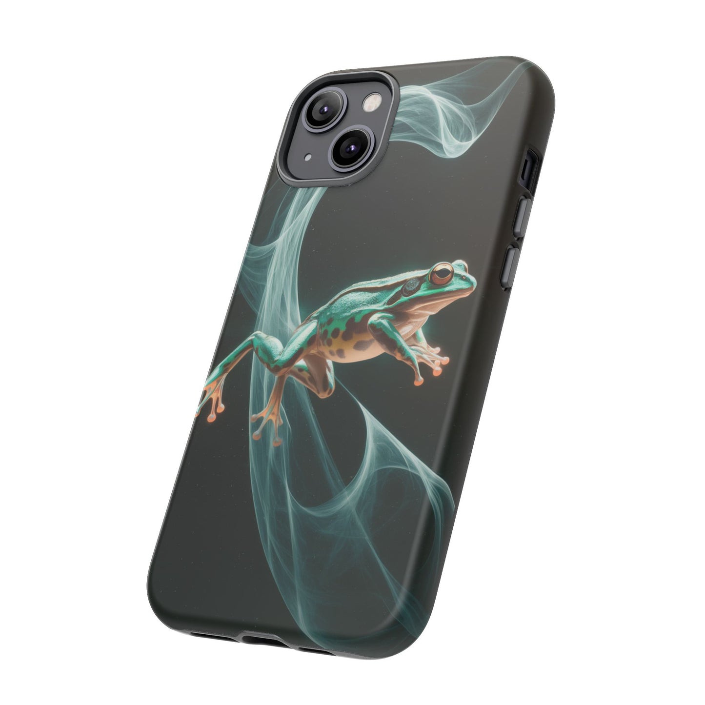 iPhone Case - Beautiful Frog Design