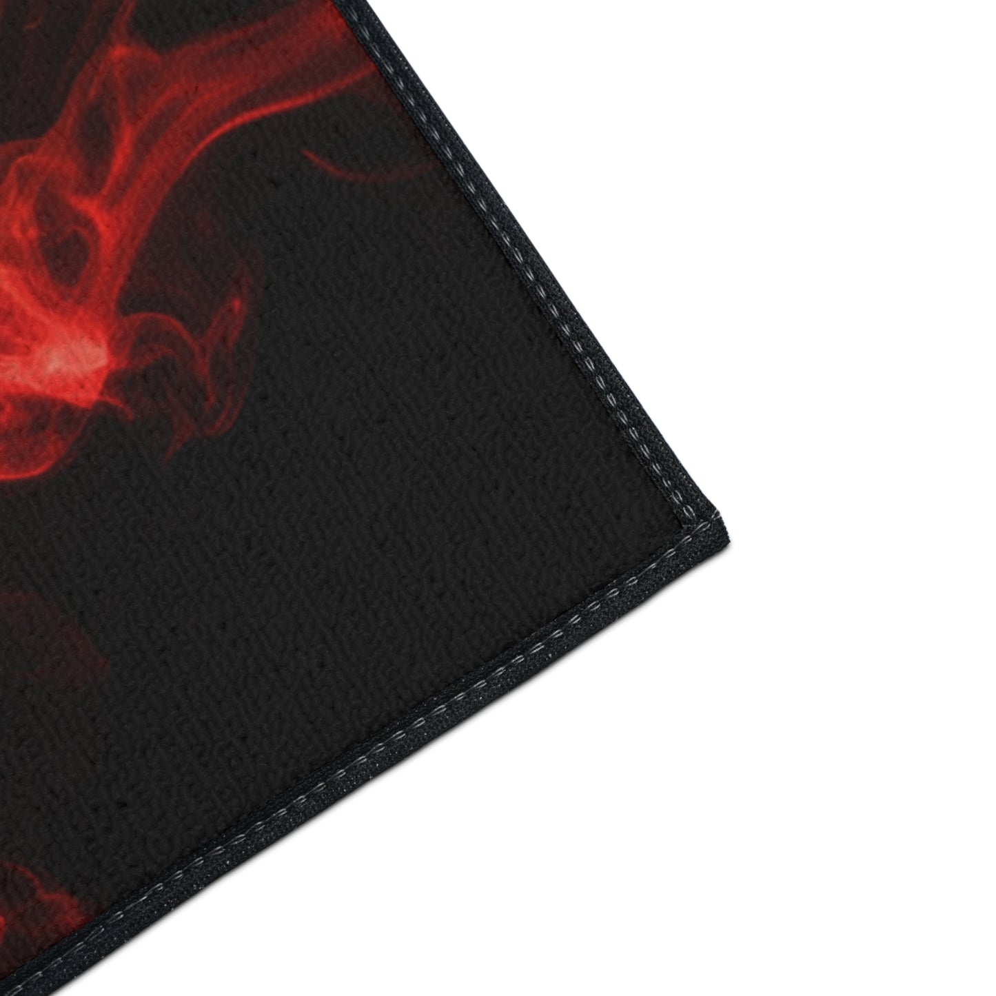 Smoke Streak Floor Mat